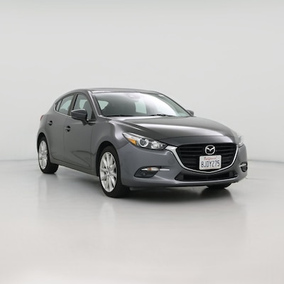 2017 Mazda Mazda3 Grand Touring