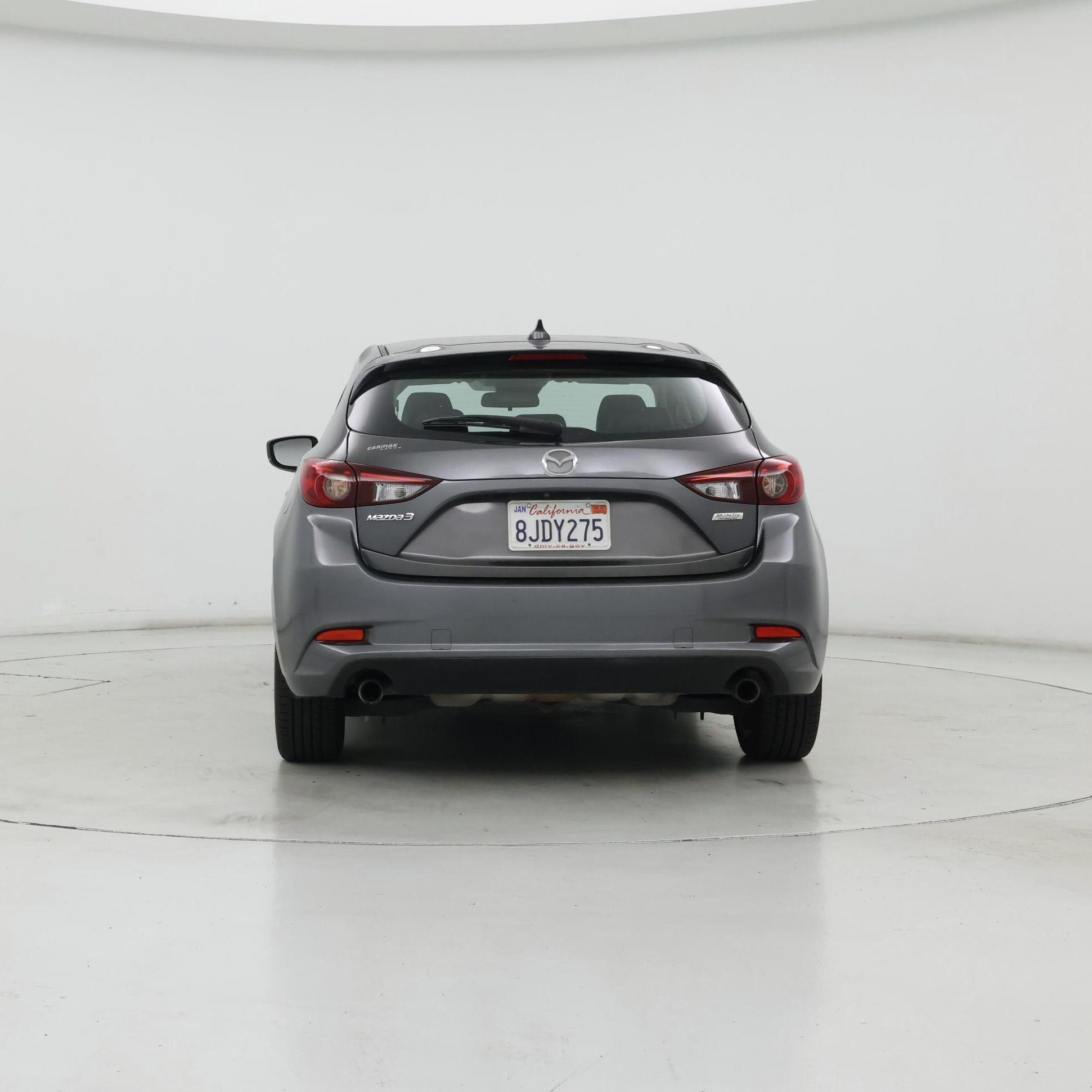 Thumbnail: 2017 Mazda Mazda3 - 6