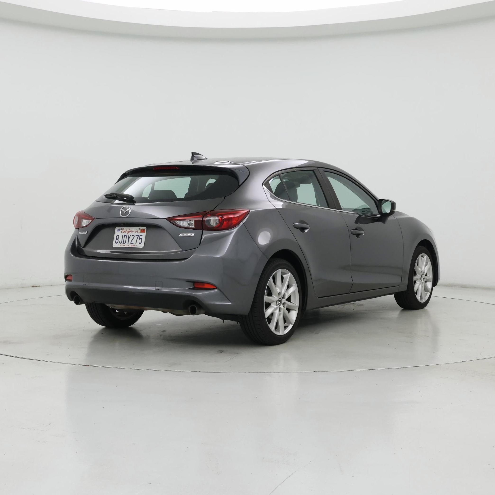 Thumbnail: 2017 Mazda Mazda3 - 8