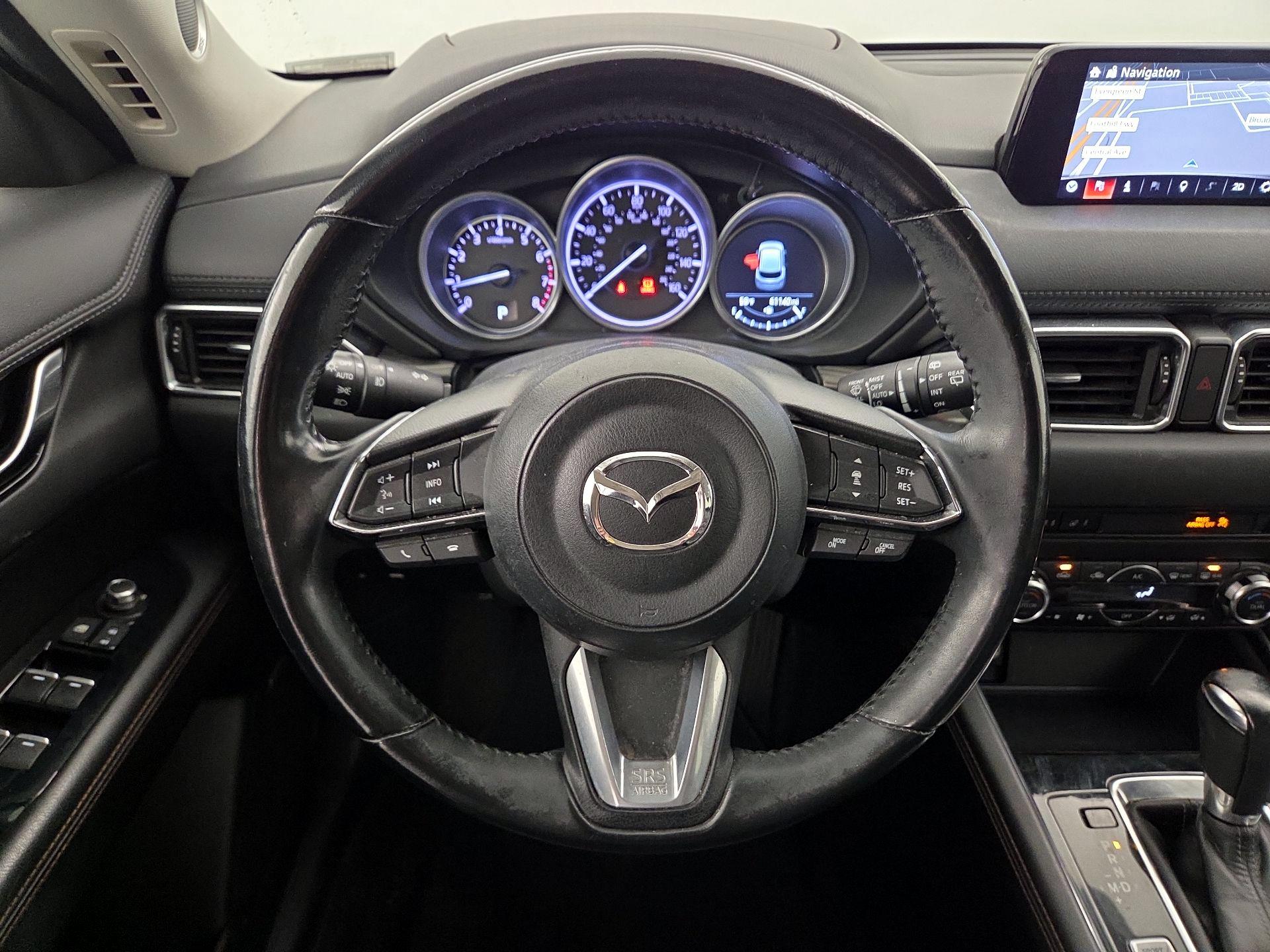 Thumbnail: 2018 Mazda CX-5 - 10