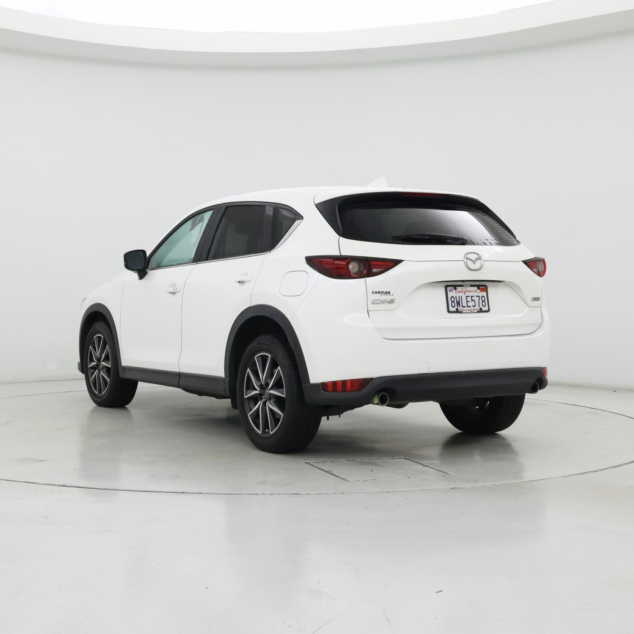Thumbnail: 2018 Mazda CX-5 - 2