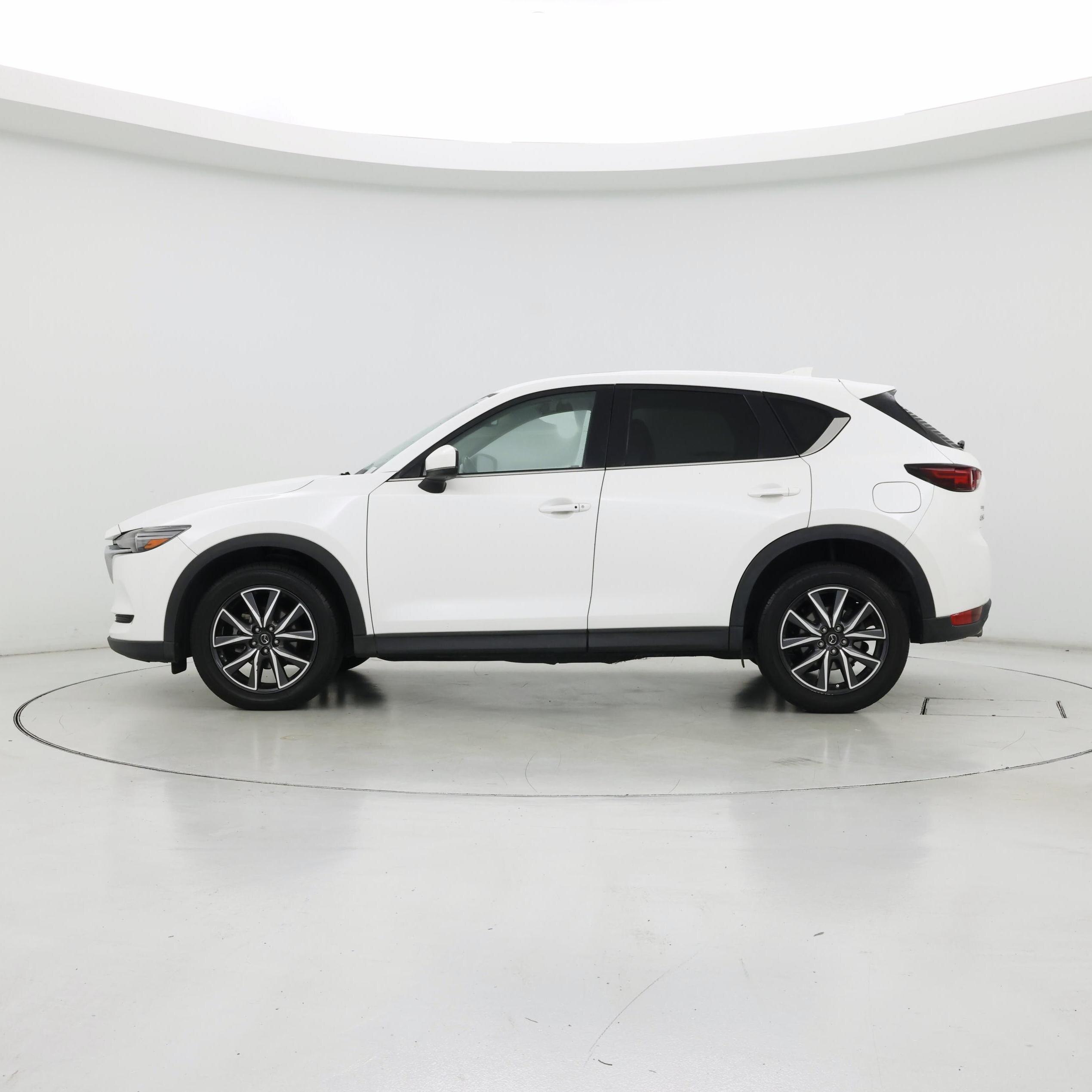 Thumbnail: 2018 Mazda CX-5 - 3