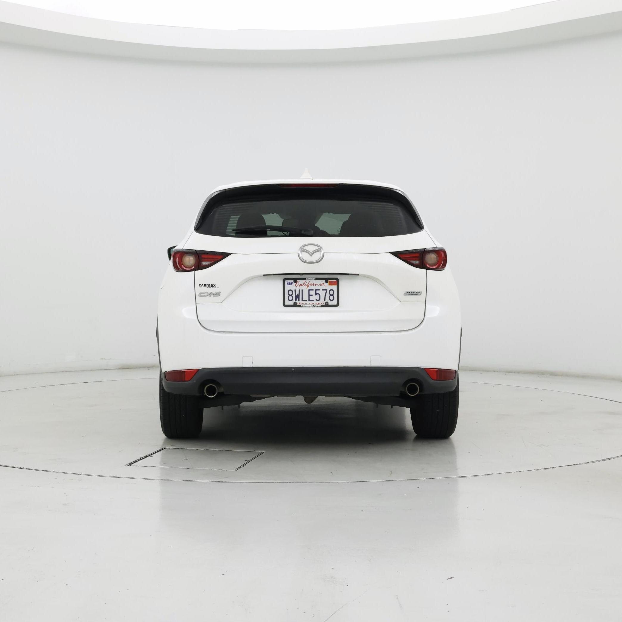 Thumbnail: 2018 Mazda CX-5 - 6