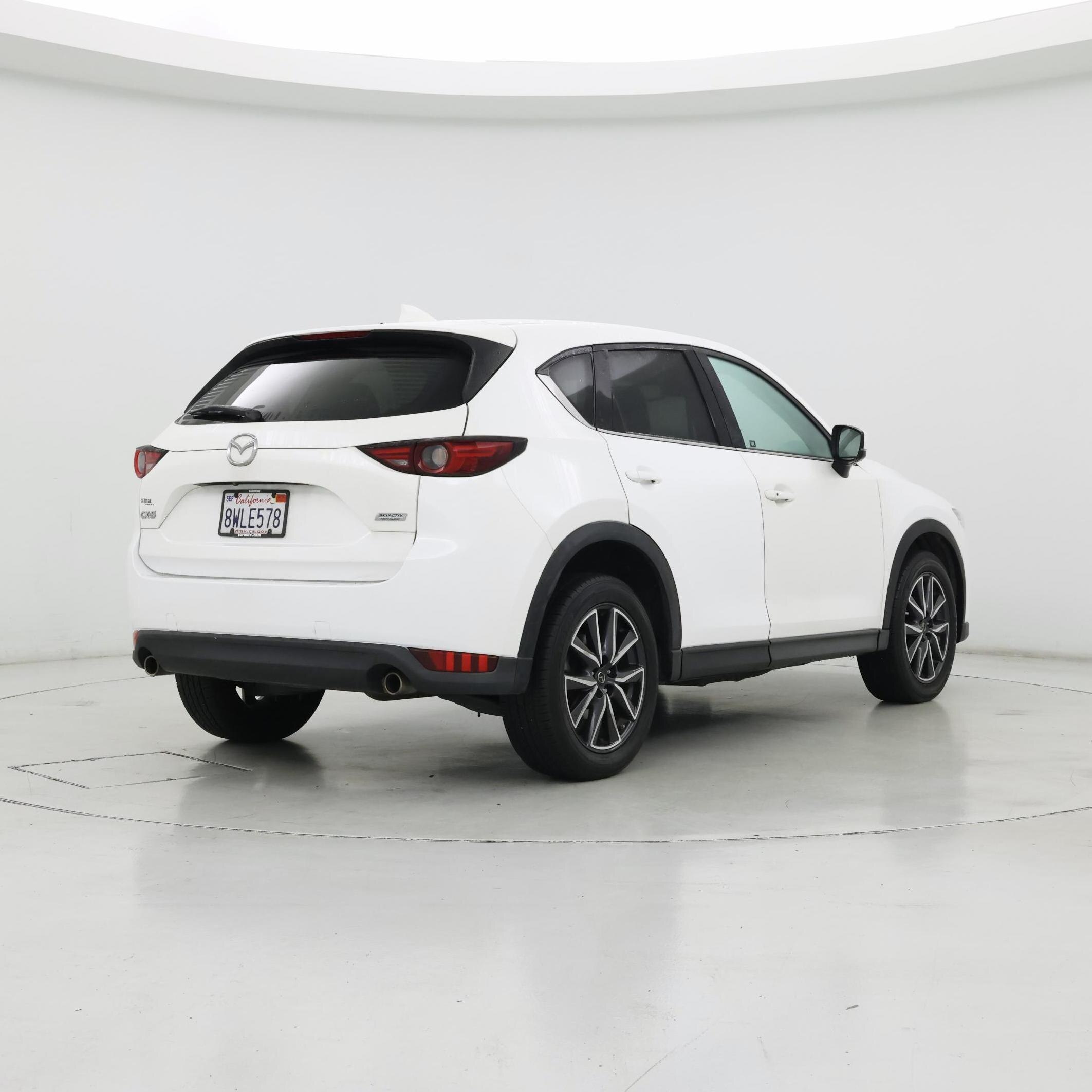 Thumbnail: 2018 Mazda CX-5 - 8