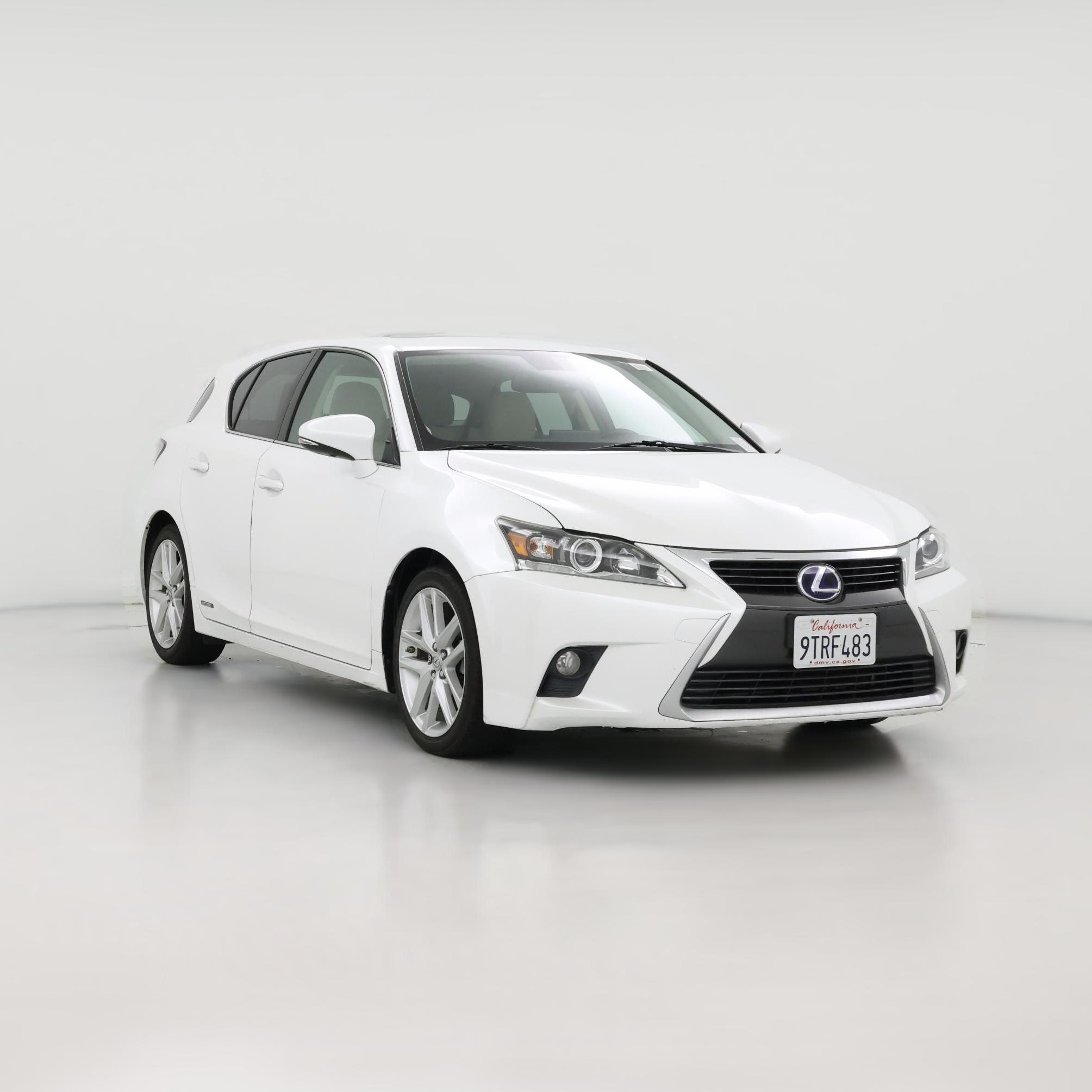 Thumbnail: 2015 Lexus CT - 1