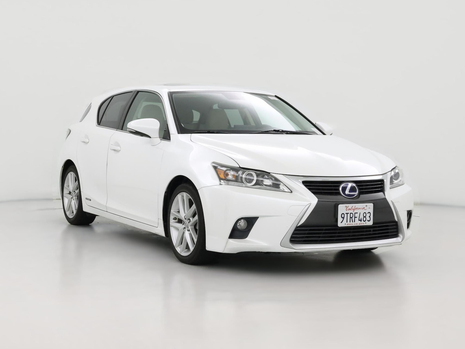 2015 Lexus CT