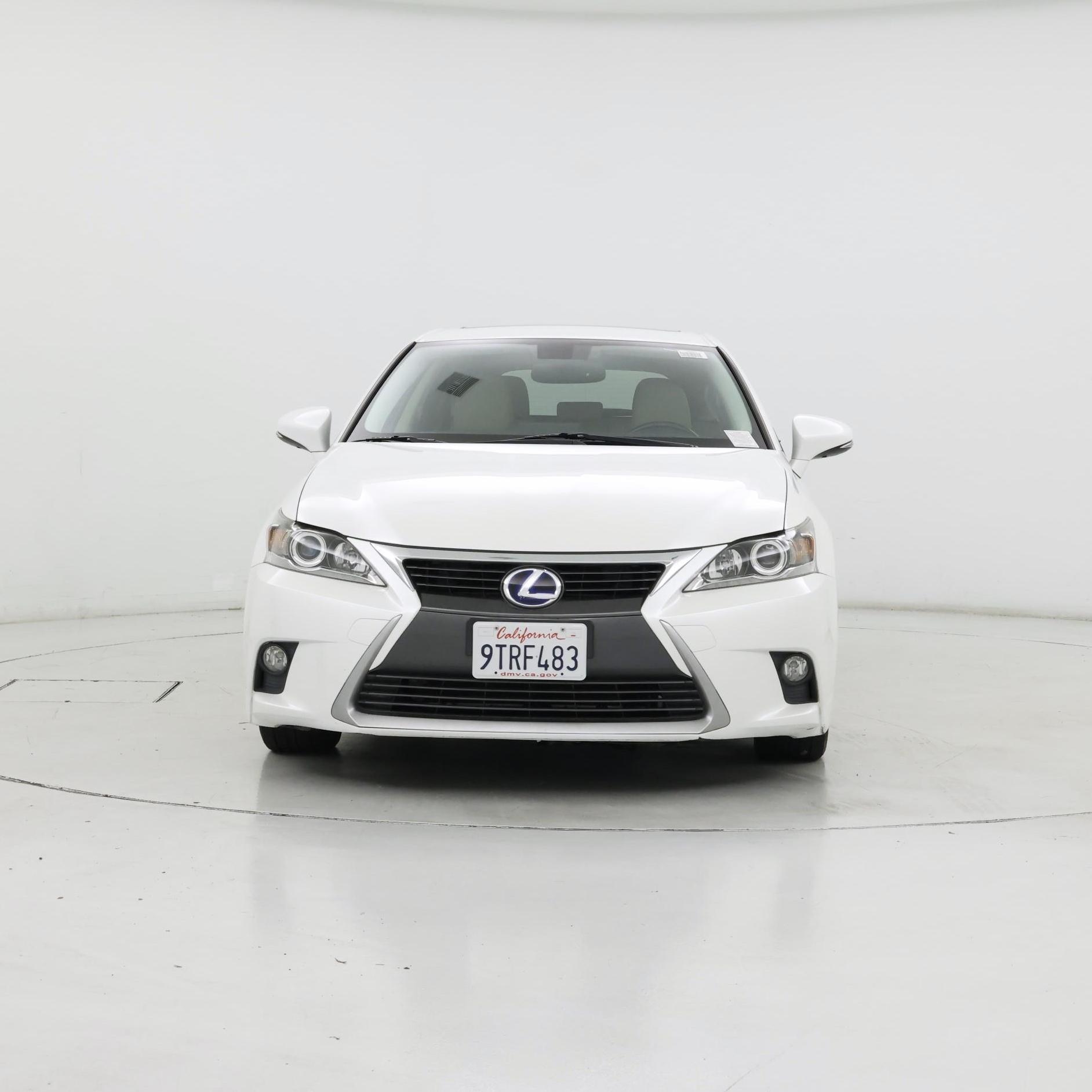 Thumbnail: 2015 Lexus CT - 5