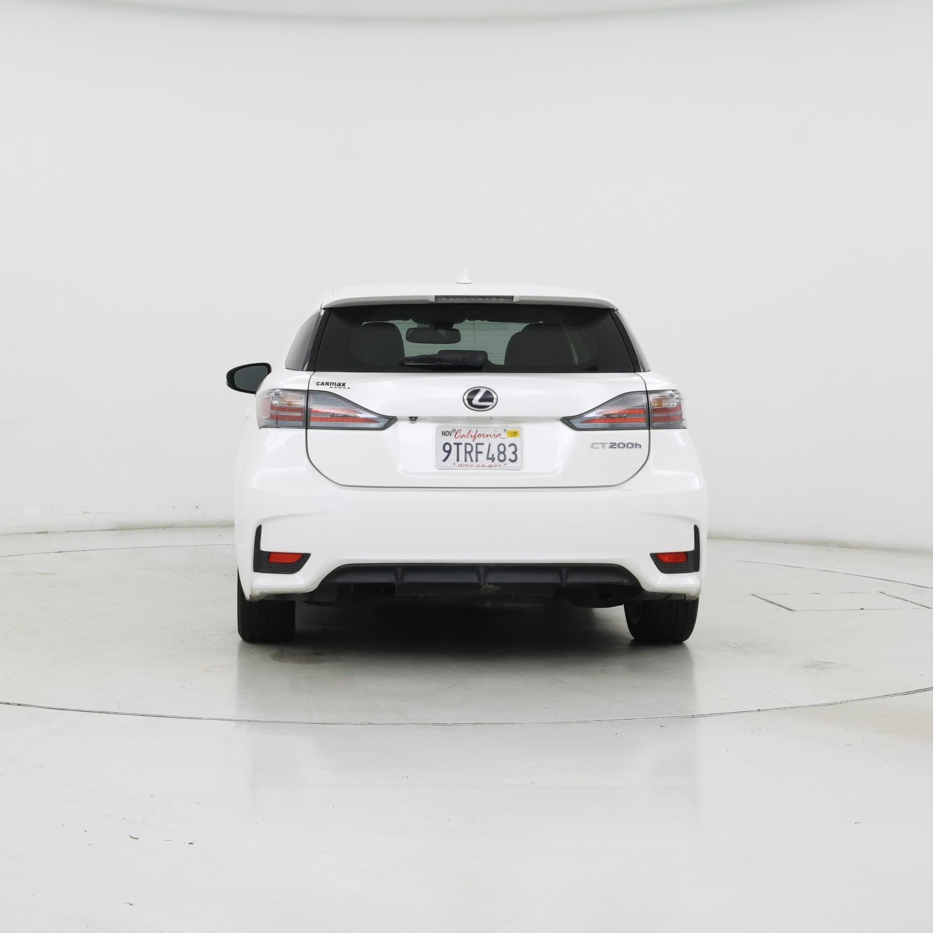 Thumbnail: 2015 Lexus CT - 6