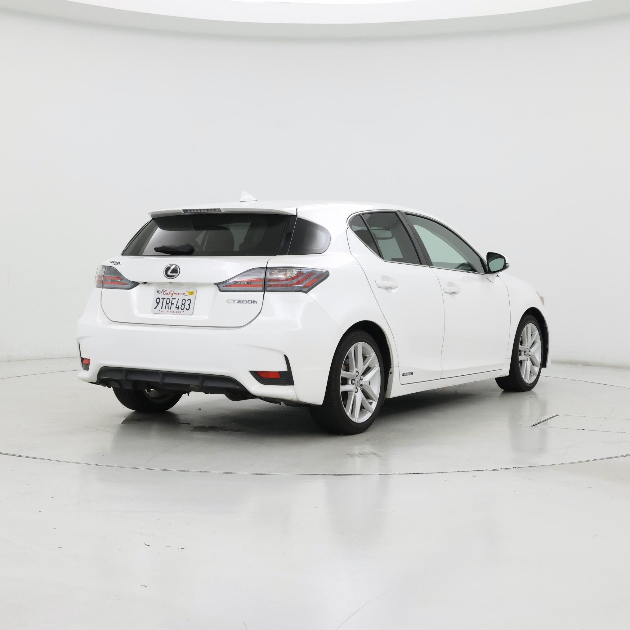 Thumbnail: 2015 Lexus CT - 8