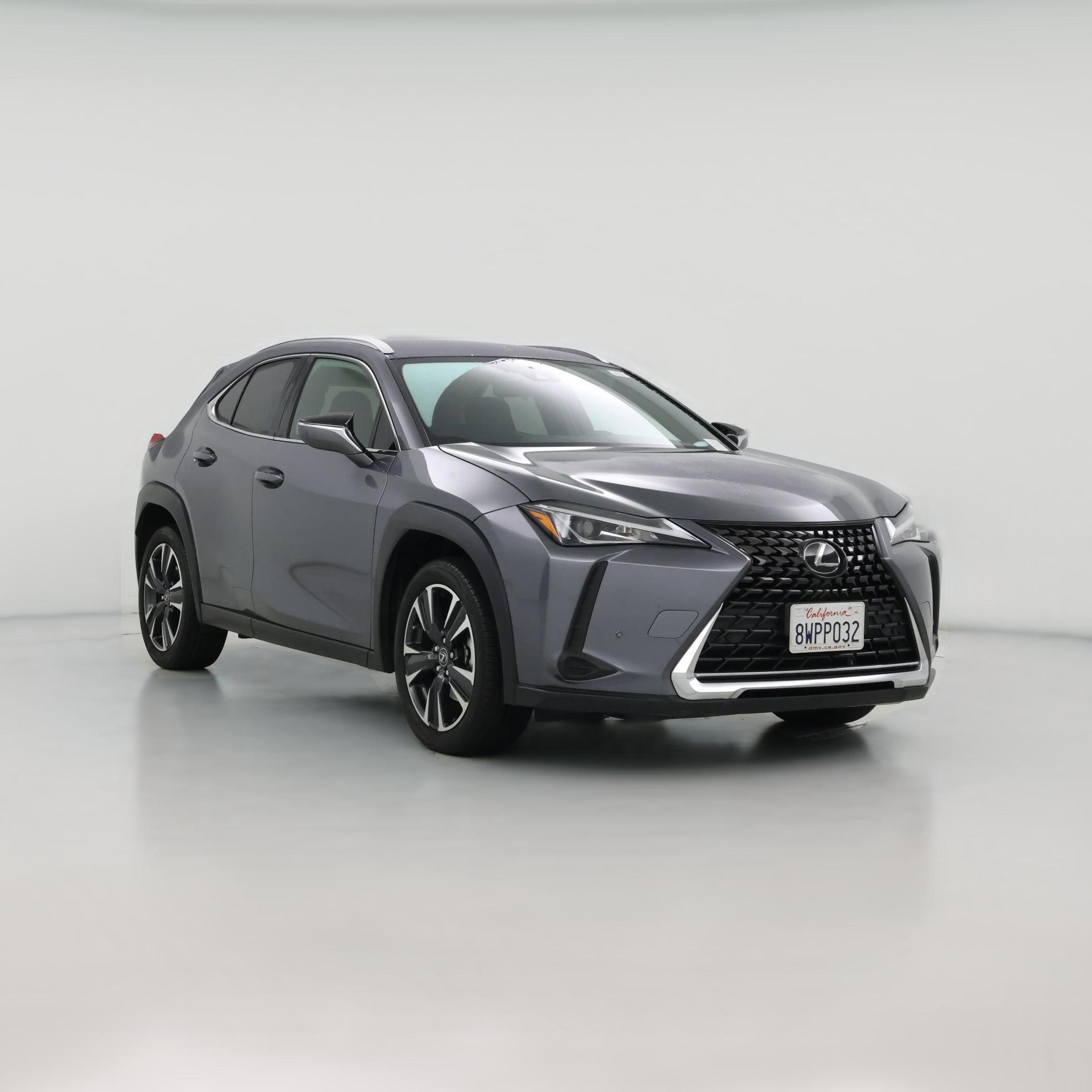 Thumbnail: 2021 Lexus UX - 1