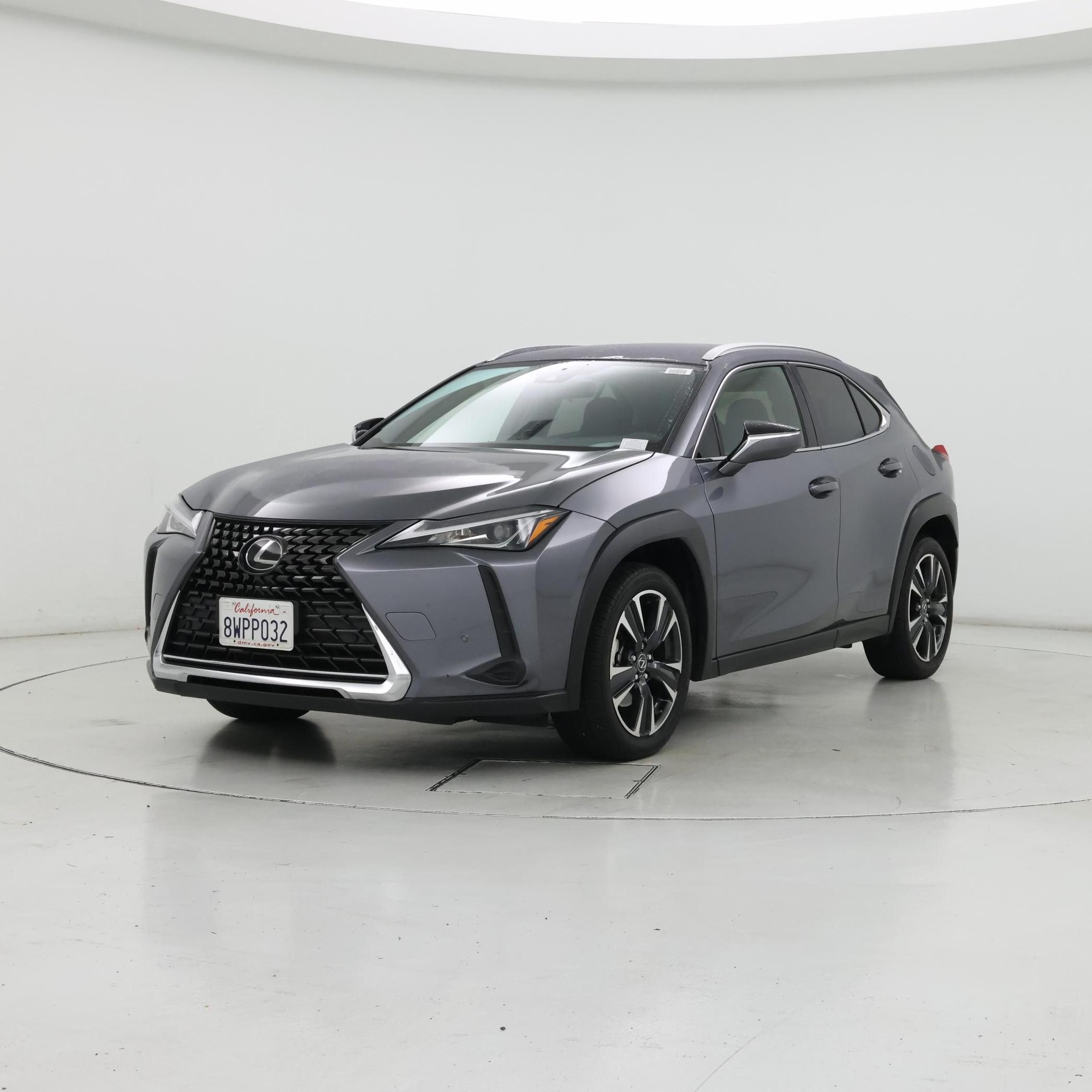 Thumbnail: 2021 Lexus UX - 4