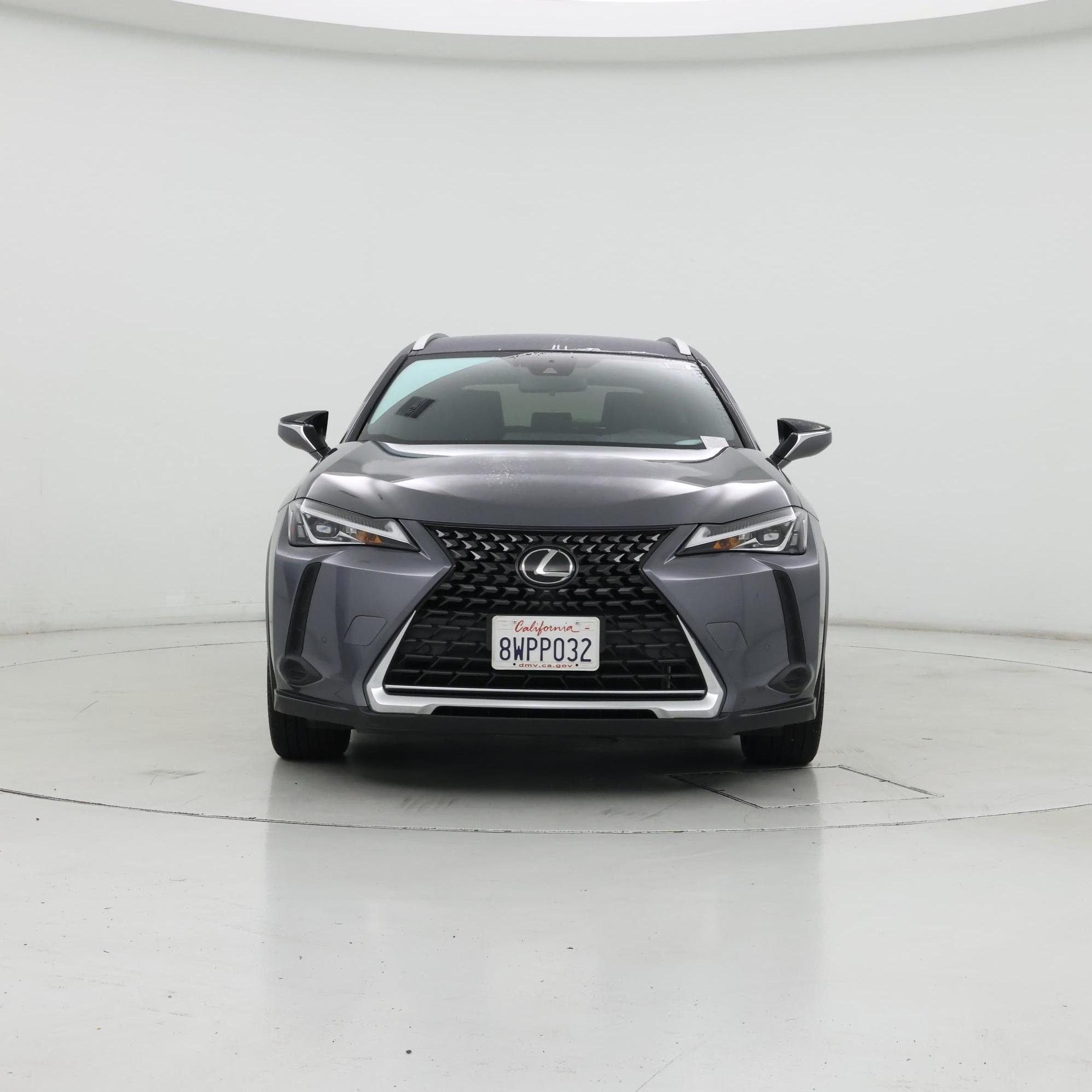 Thumbnail: 2021 Lexus UX - 5