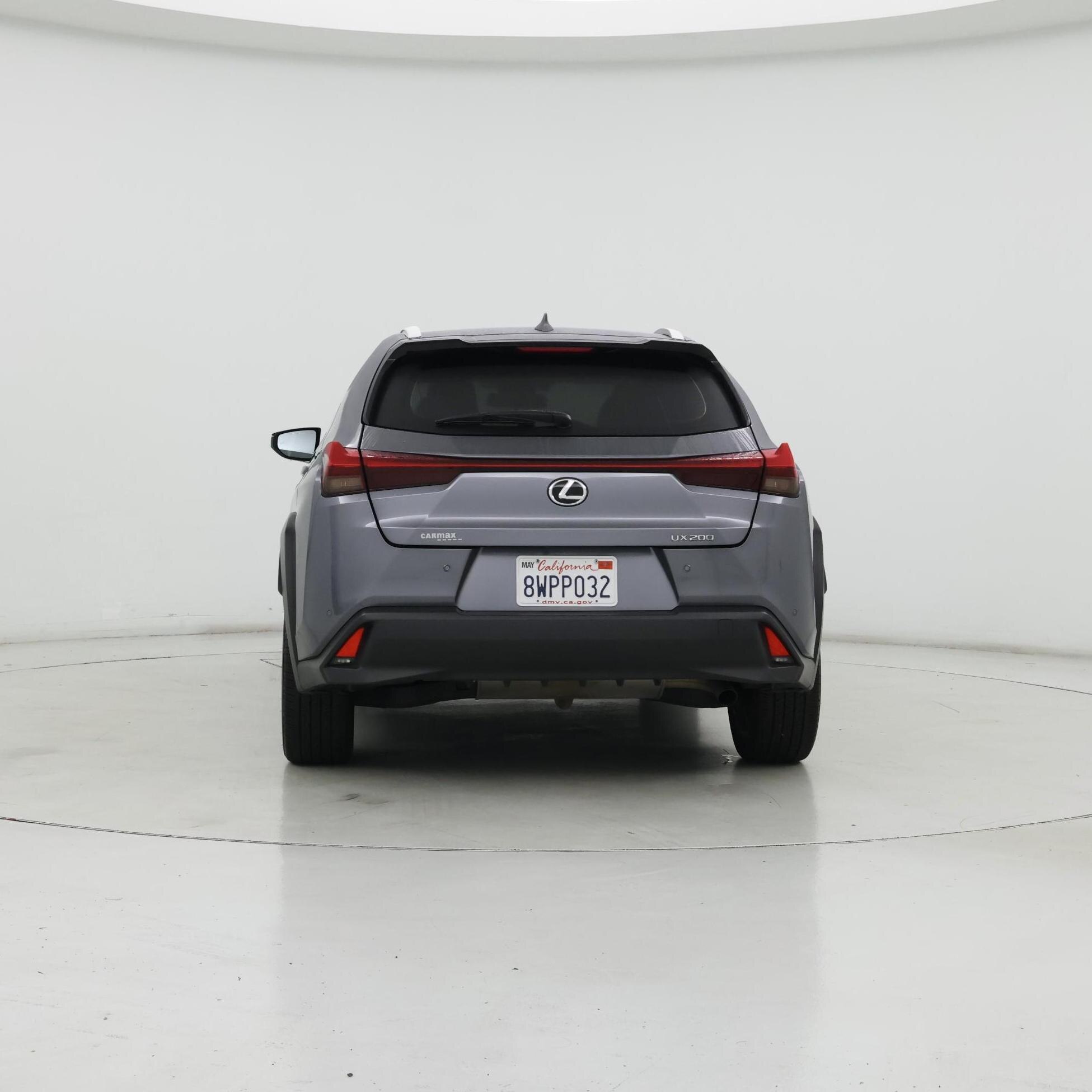 Thumbnail: 2021 Lexus UX - 6