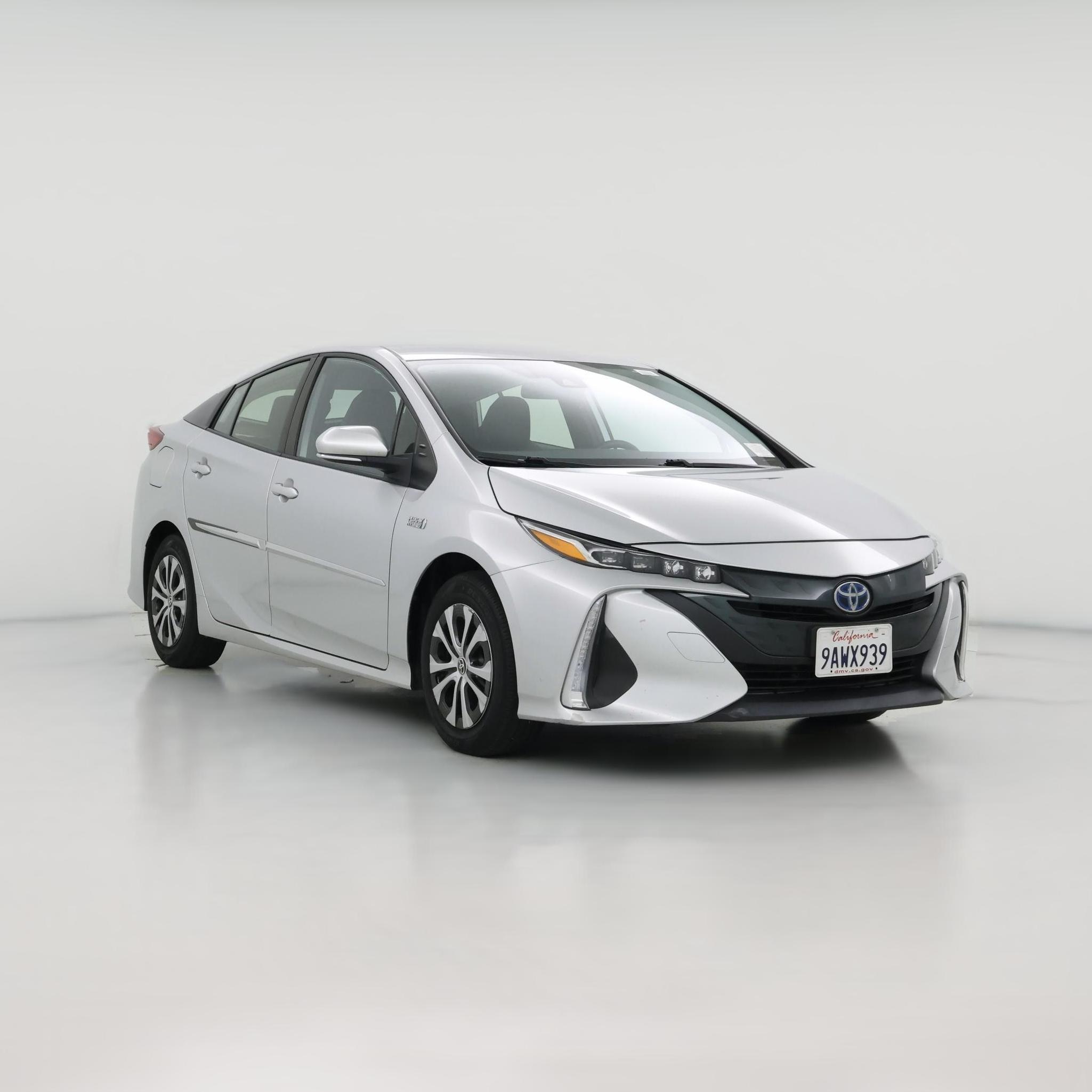 Thumbnail: 2022 Toyota Prius Prime - 1