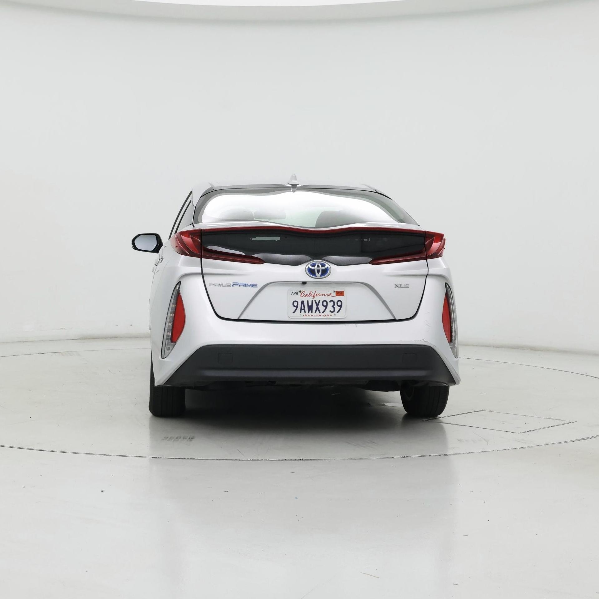 Thumbnail: 2022 Toyota Prius Prime - 6
