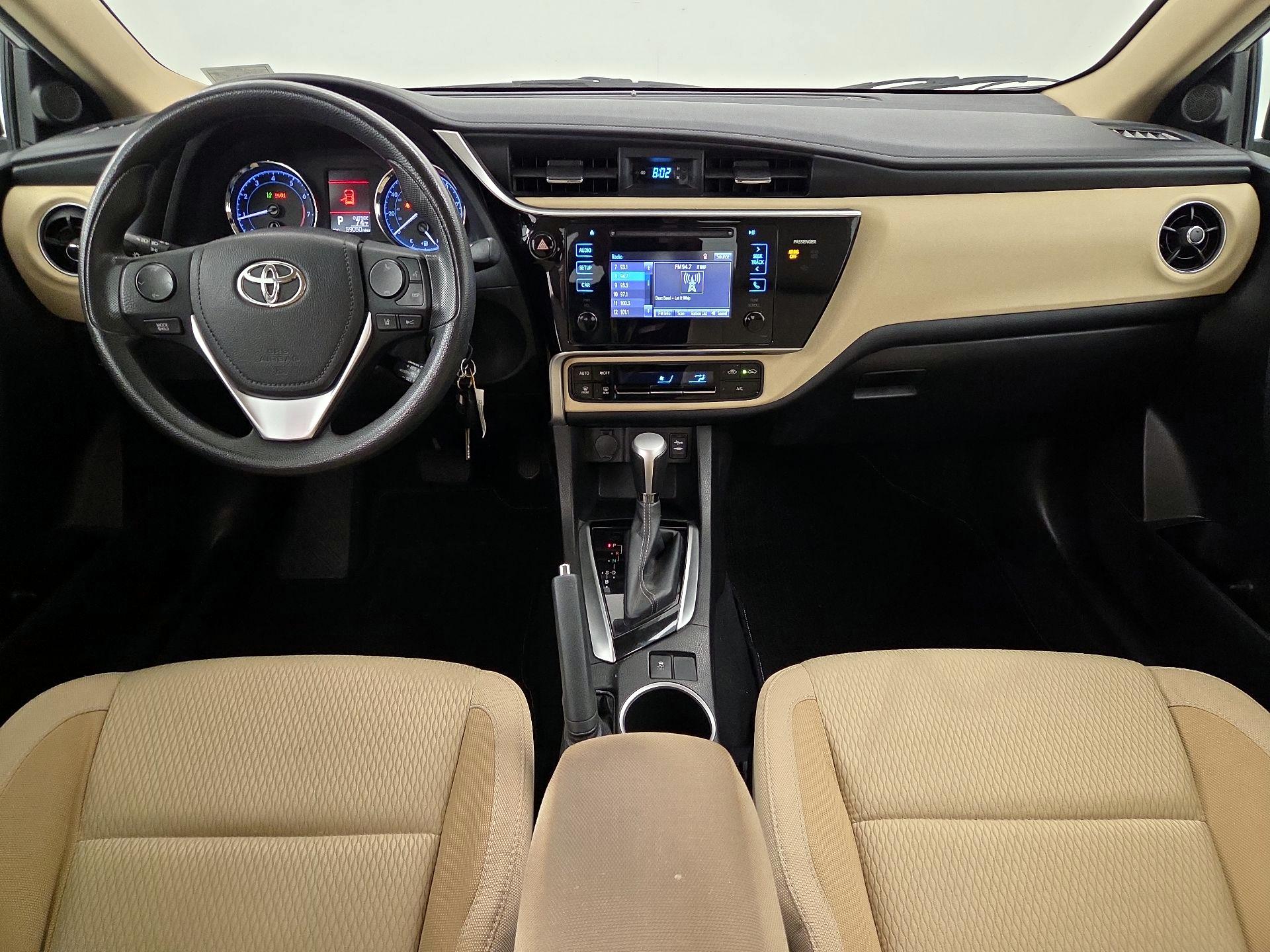 Thumbnail: 2017 Toyota Corolla - 9