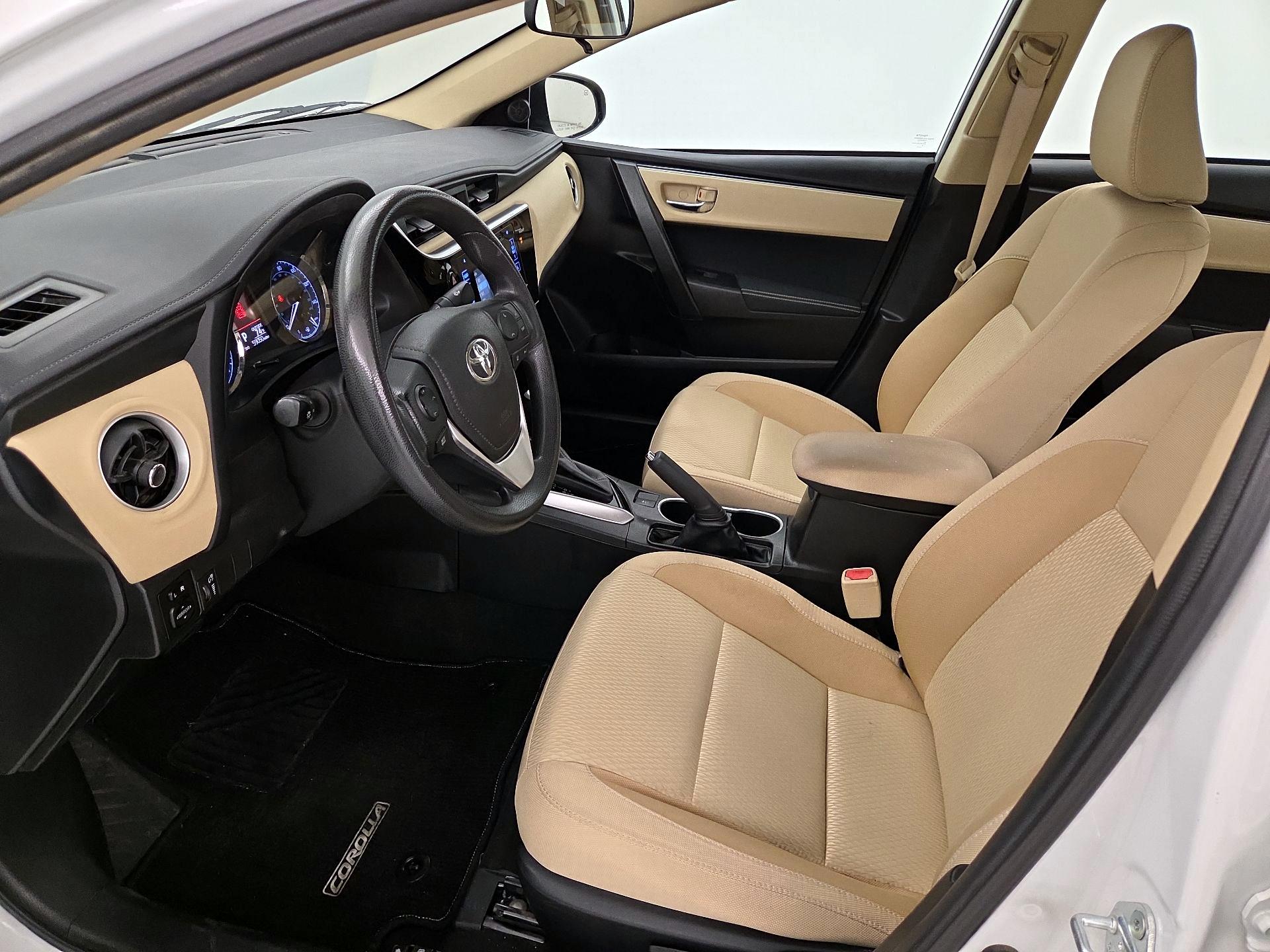 Thumbnail: 2017 Toyota Corolla - 11