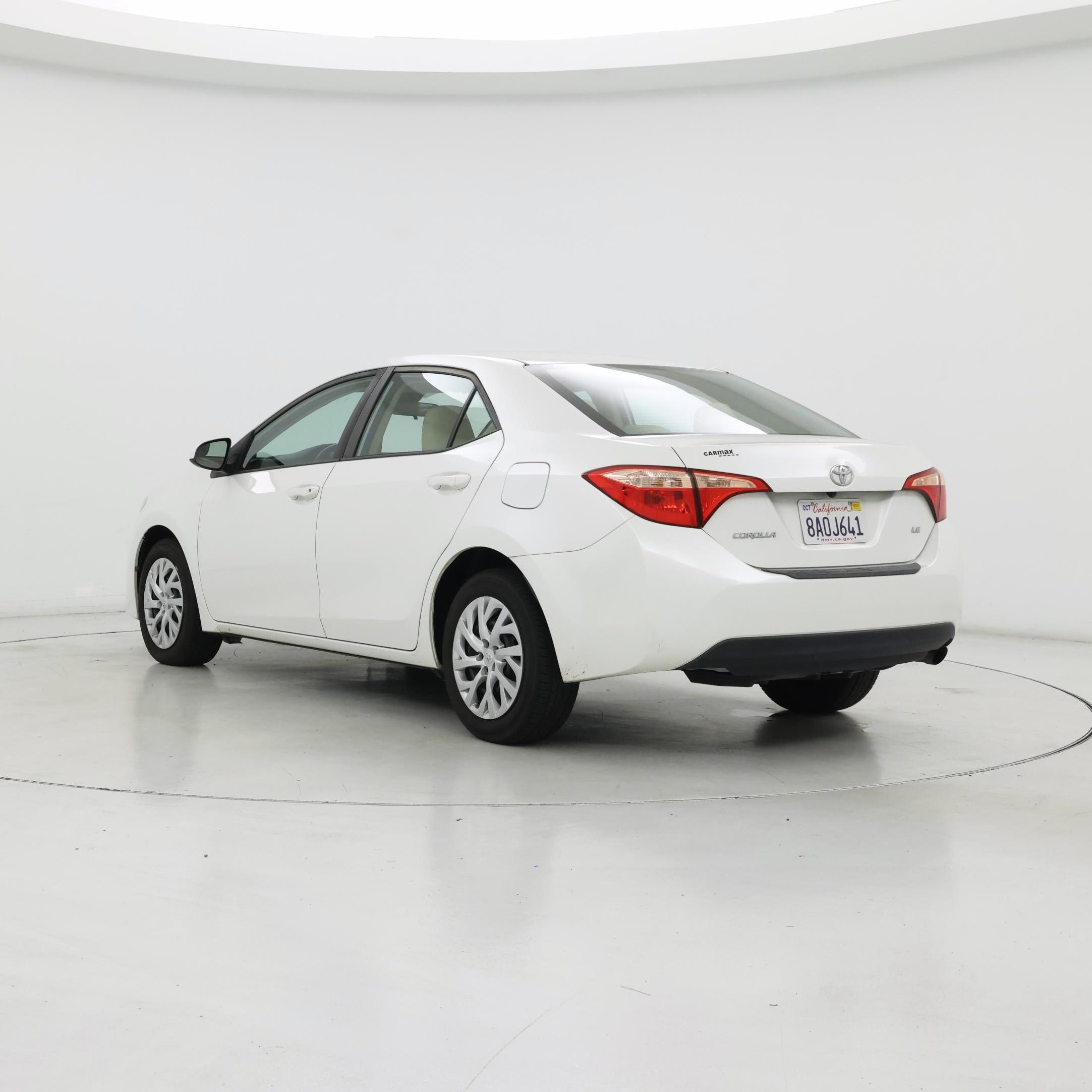 Thumbnail: 2017 Toyota Corolla - 2