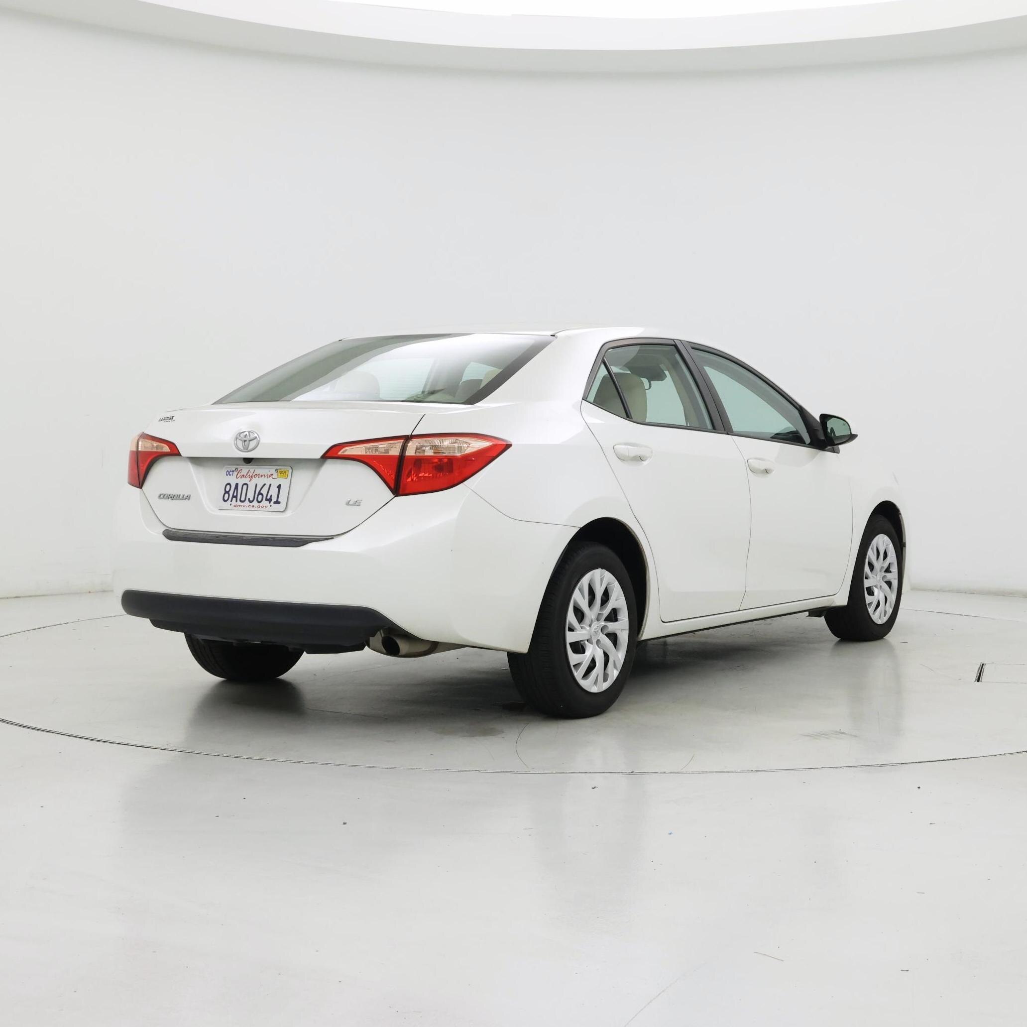 Thumbnail: 2017 Toyota Corolla - 8