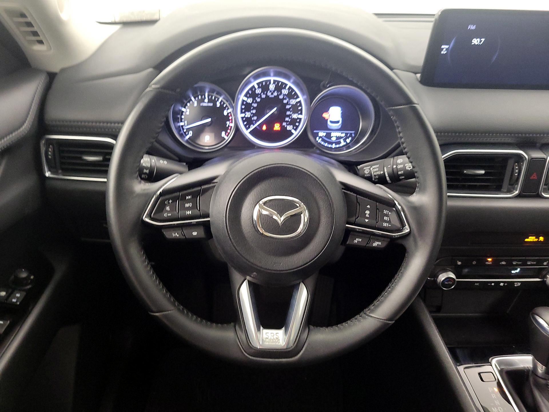 Thumbnail: 2023 Mazda CX-5 - 10