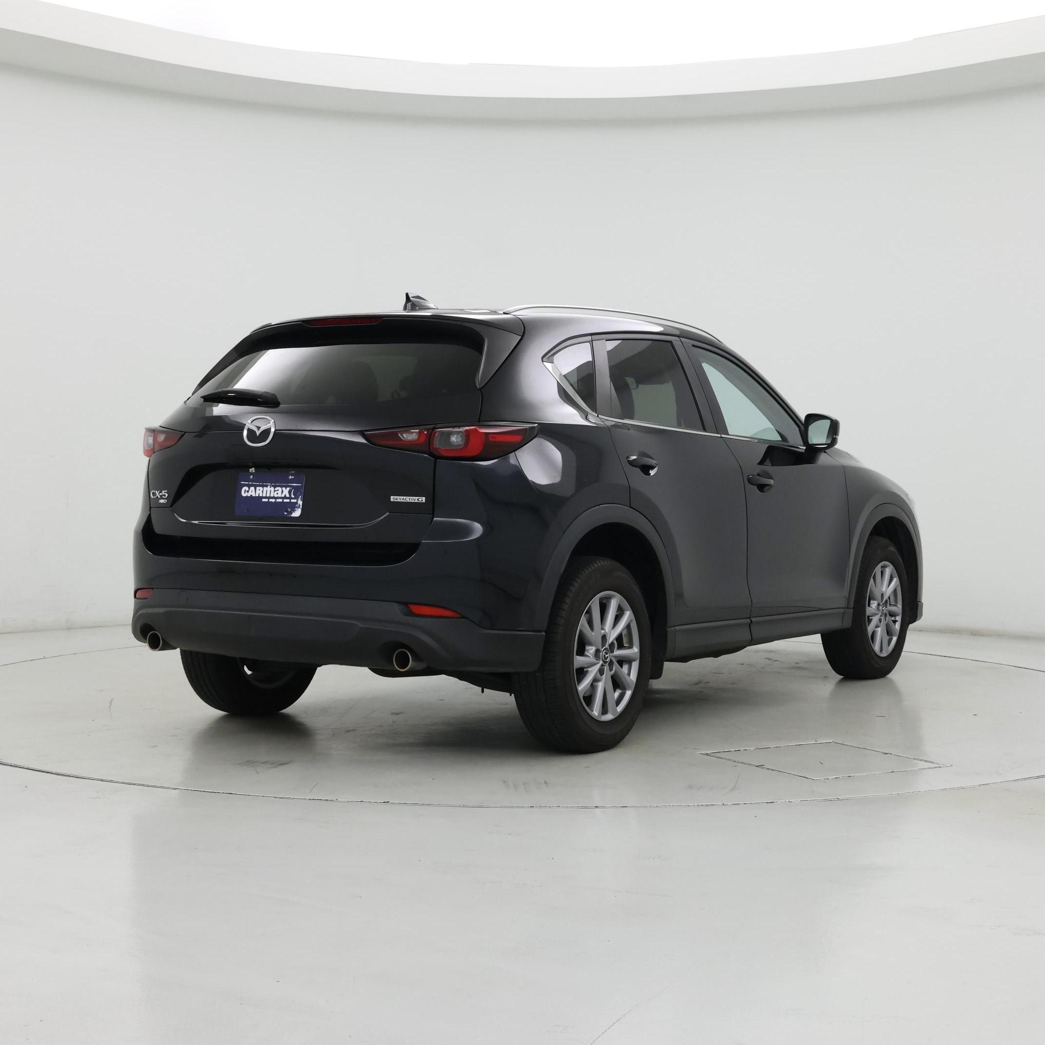 Thumbnail: 2023 Mazda CX-5 - 8