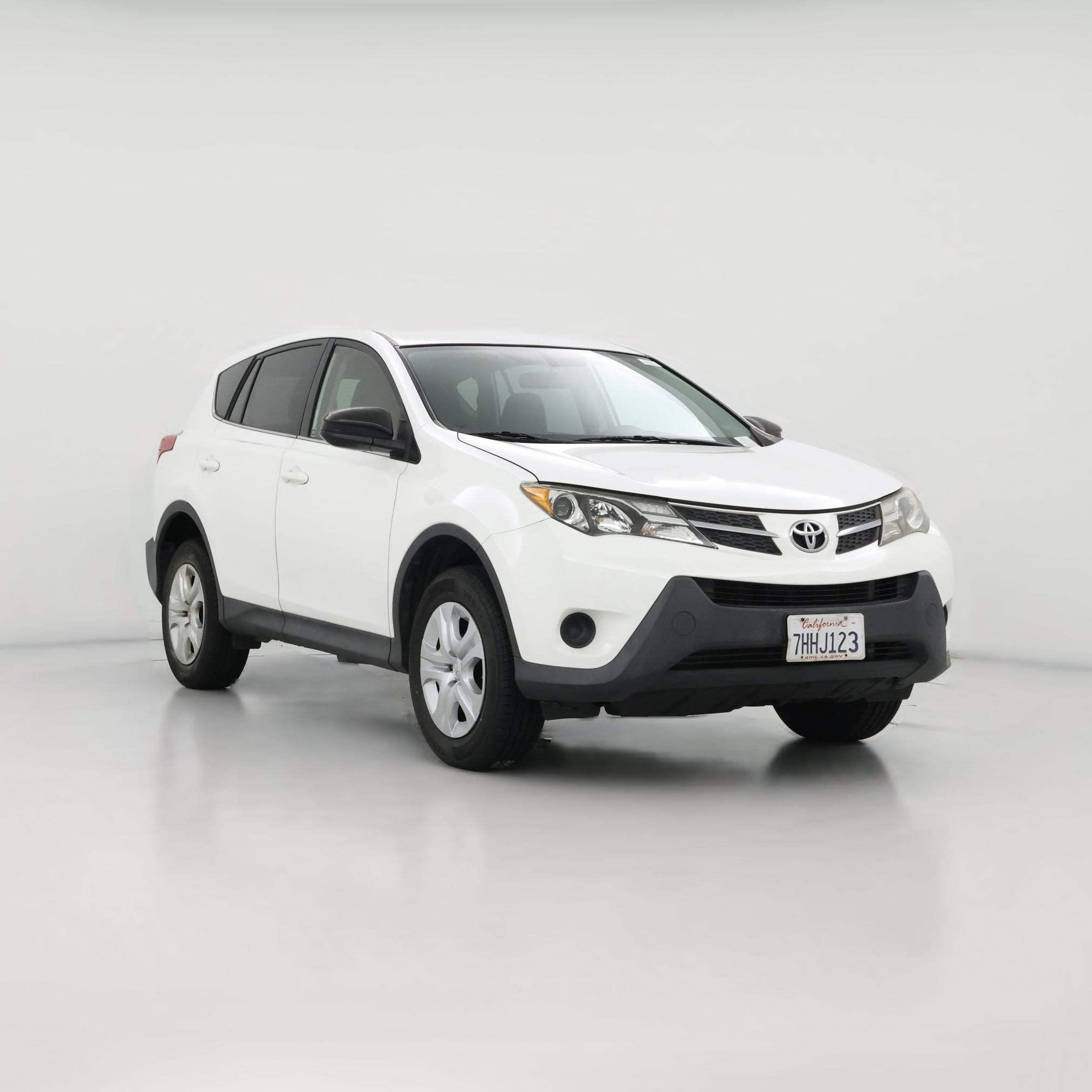 Thumbnail: 2015 Toyota RAV4 - 1