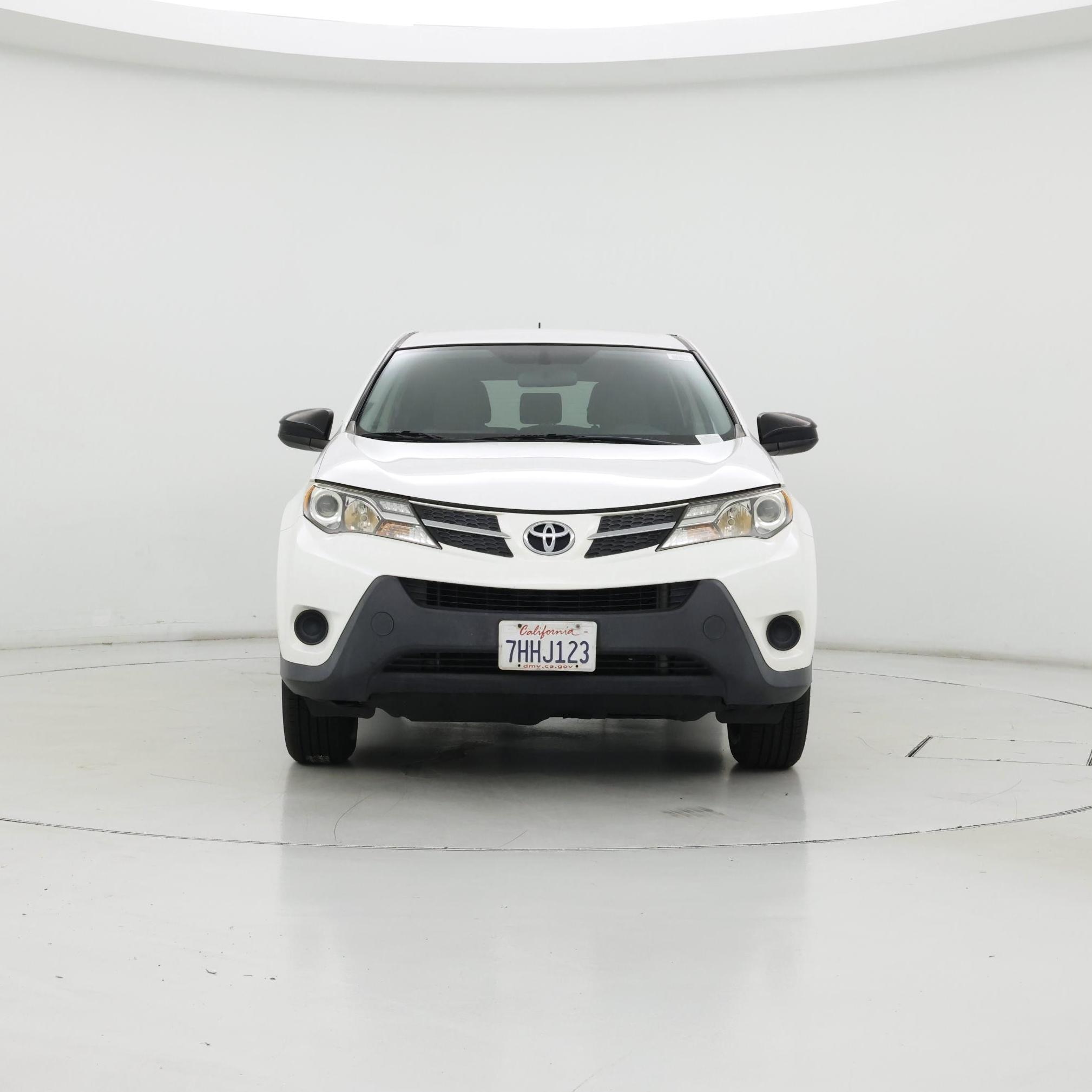 Thumbnail: 2015 Toyota RAV4 - 5