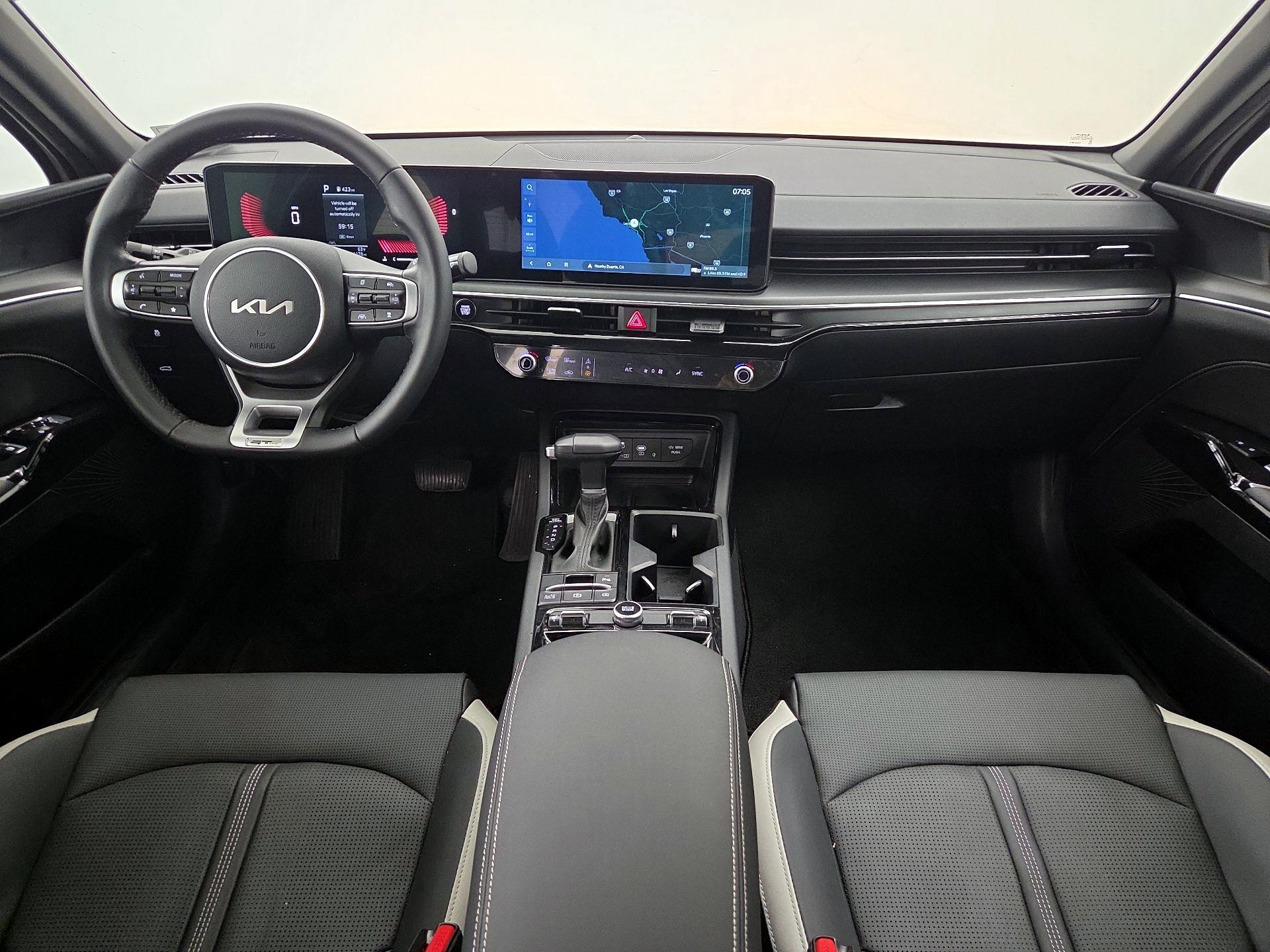 Thumbnail: 2025 Kia K5 - 9