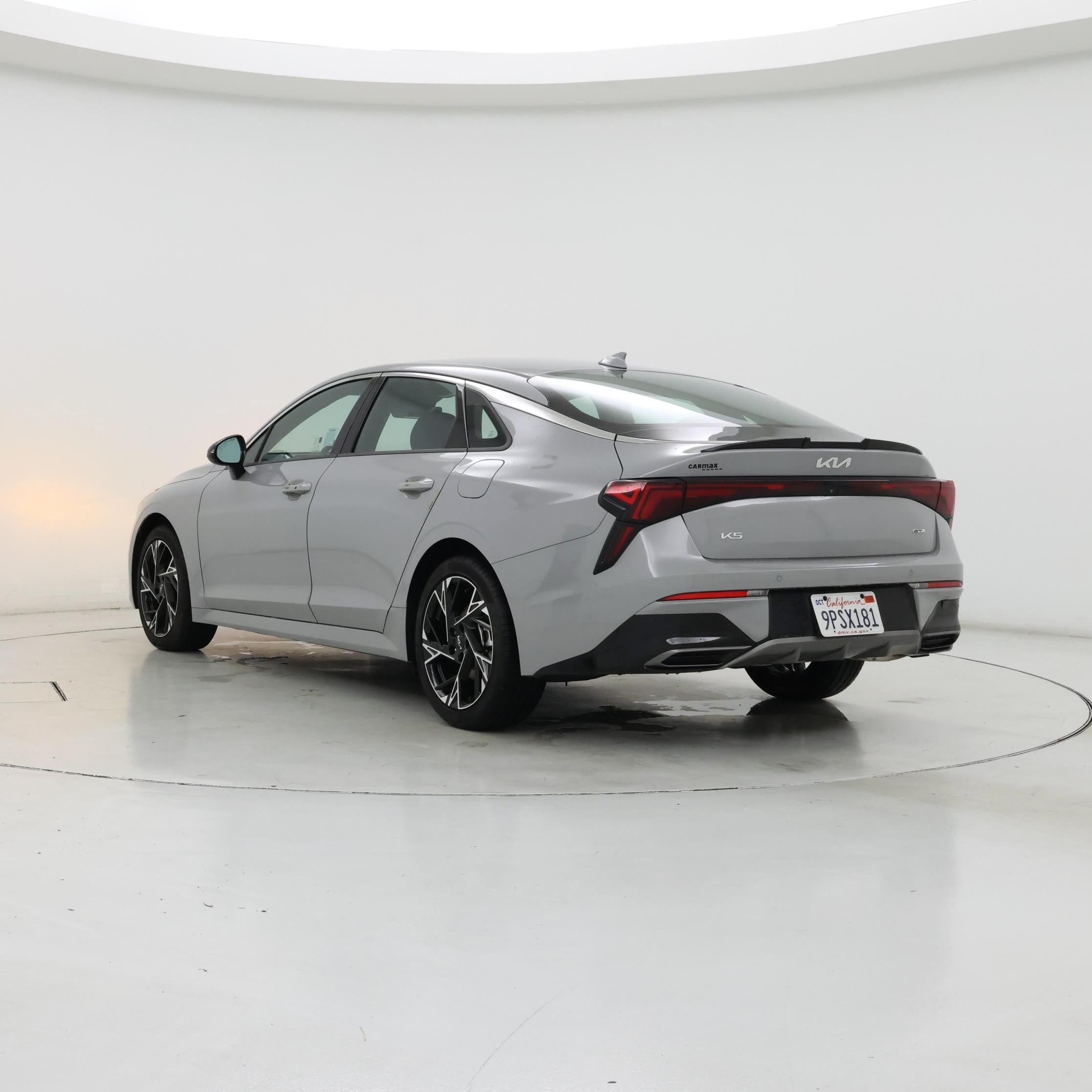 Thumbnail: 2025 Kia K5 - 2