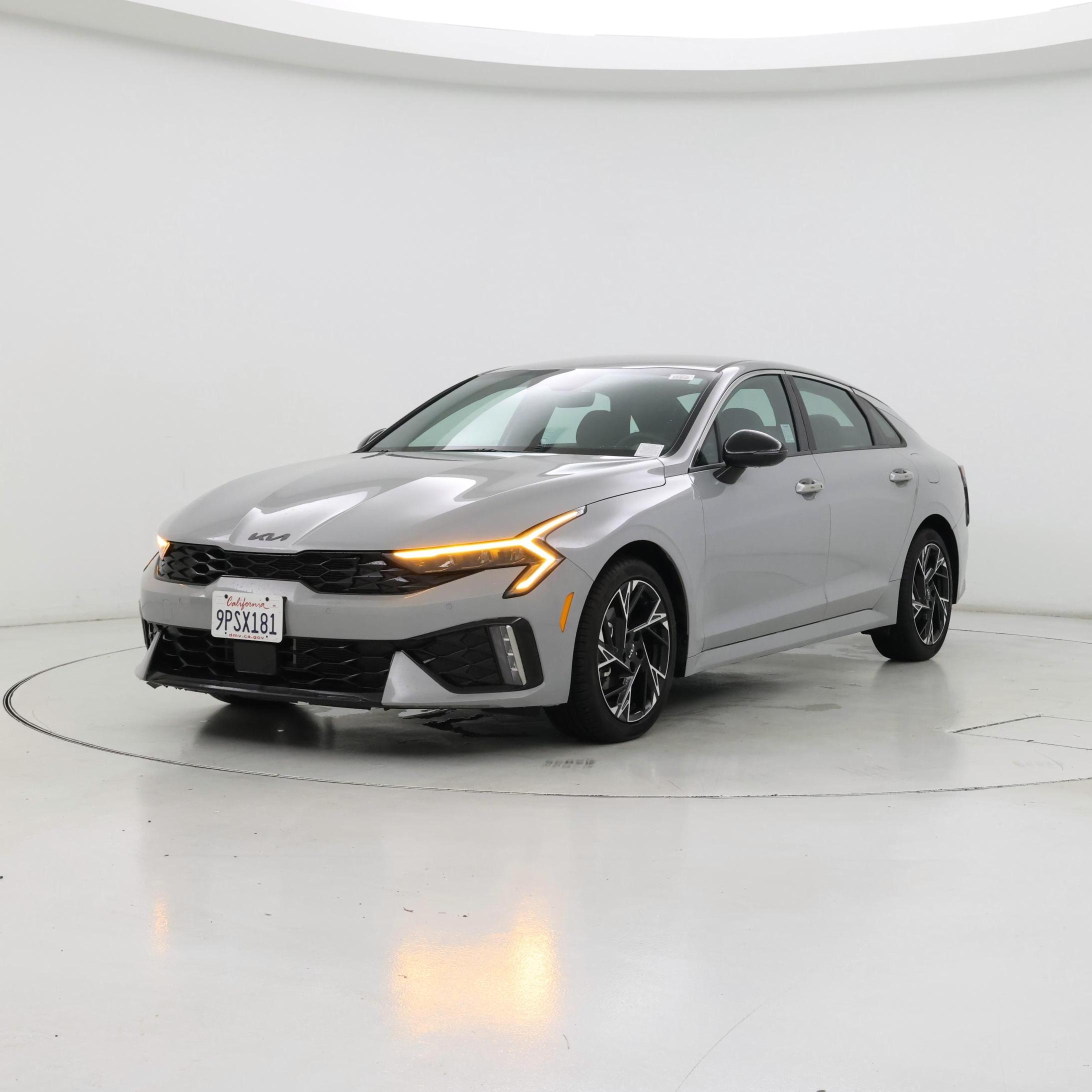 Thumbnail: 2025 Kia K5 - 4