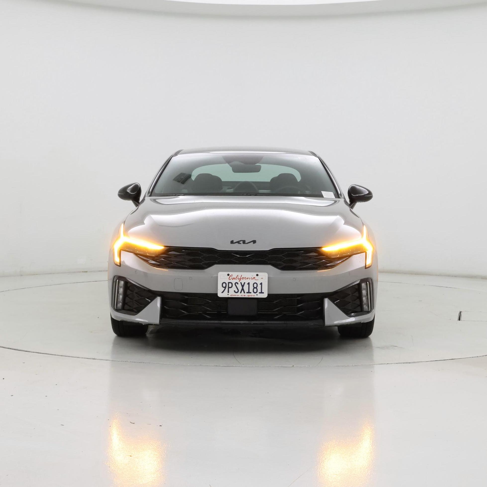 Thumbnail: 2025 Kia K5 - 5