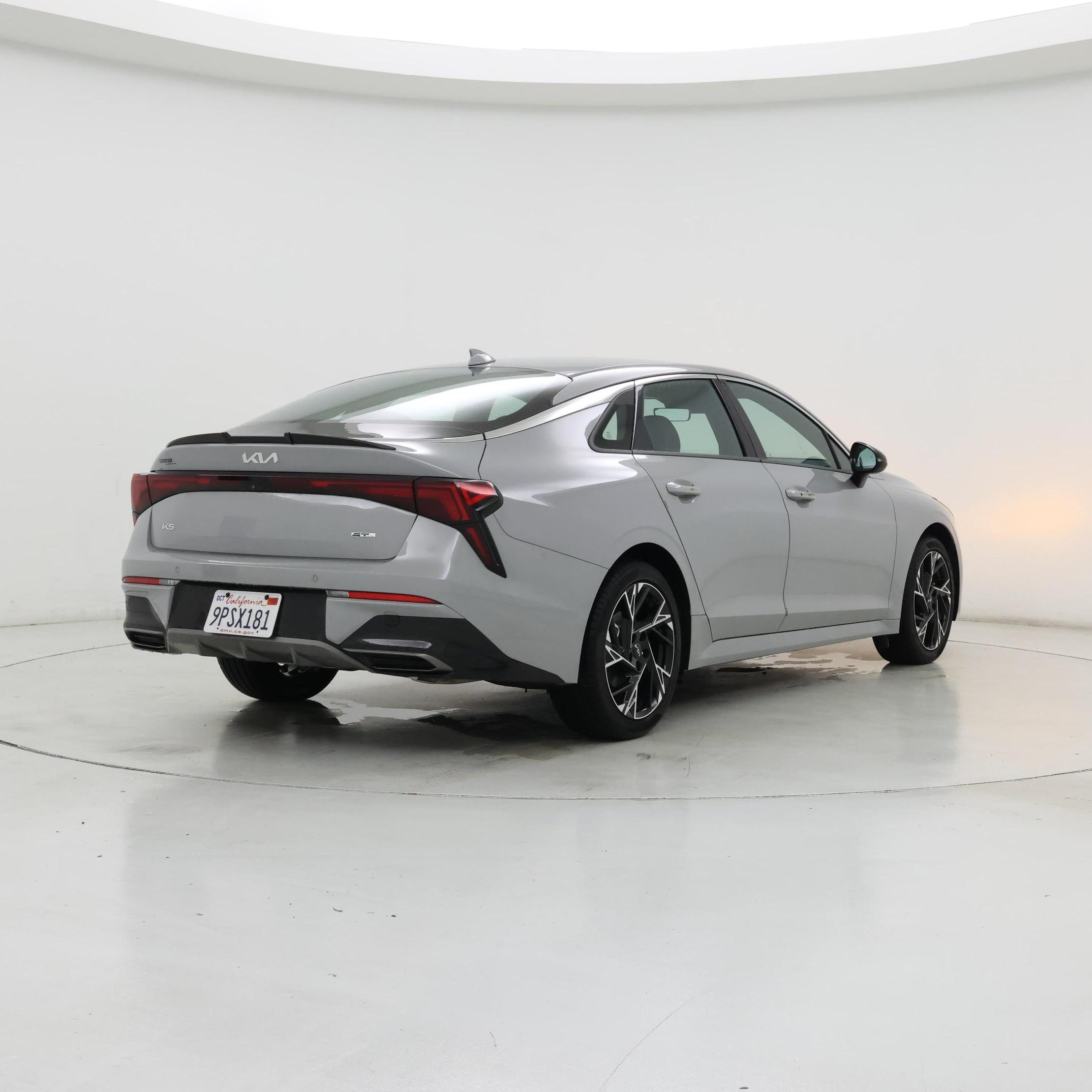 Thumbnail: 2025 Kia K5 - 8