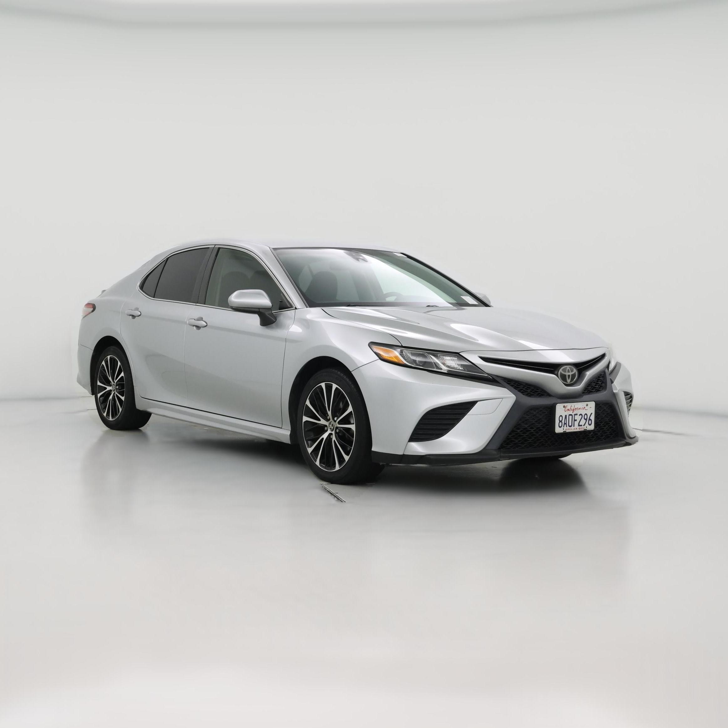 Thumbnail: 2018 Toyota Camry - 1