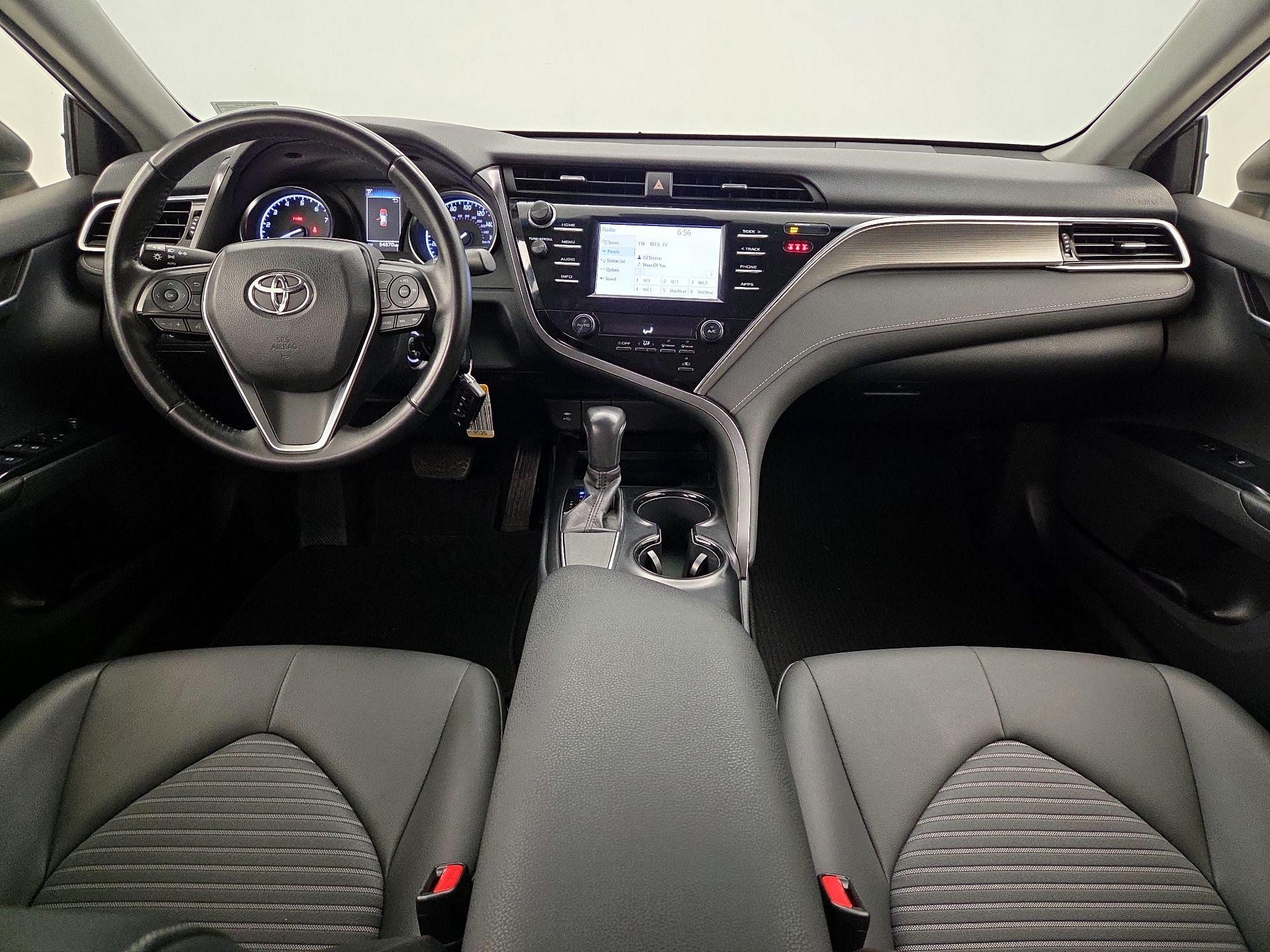 Thumbnail: 2018 Toyota Camry - 9