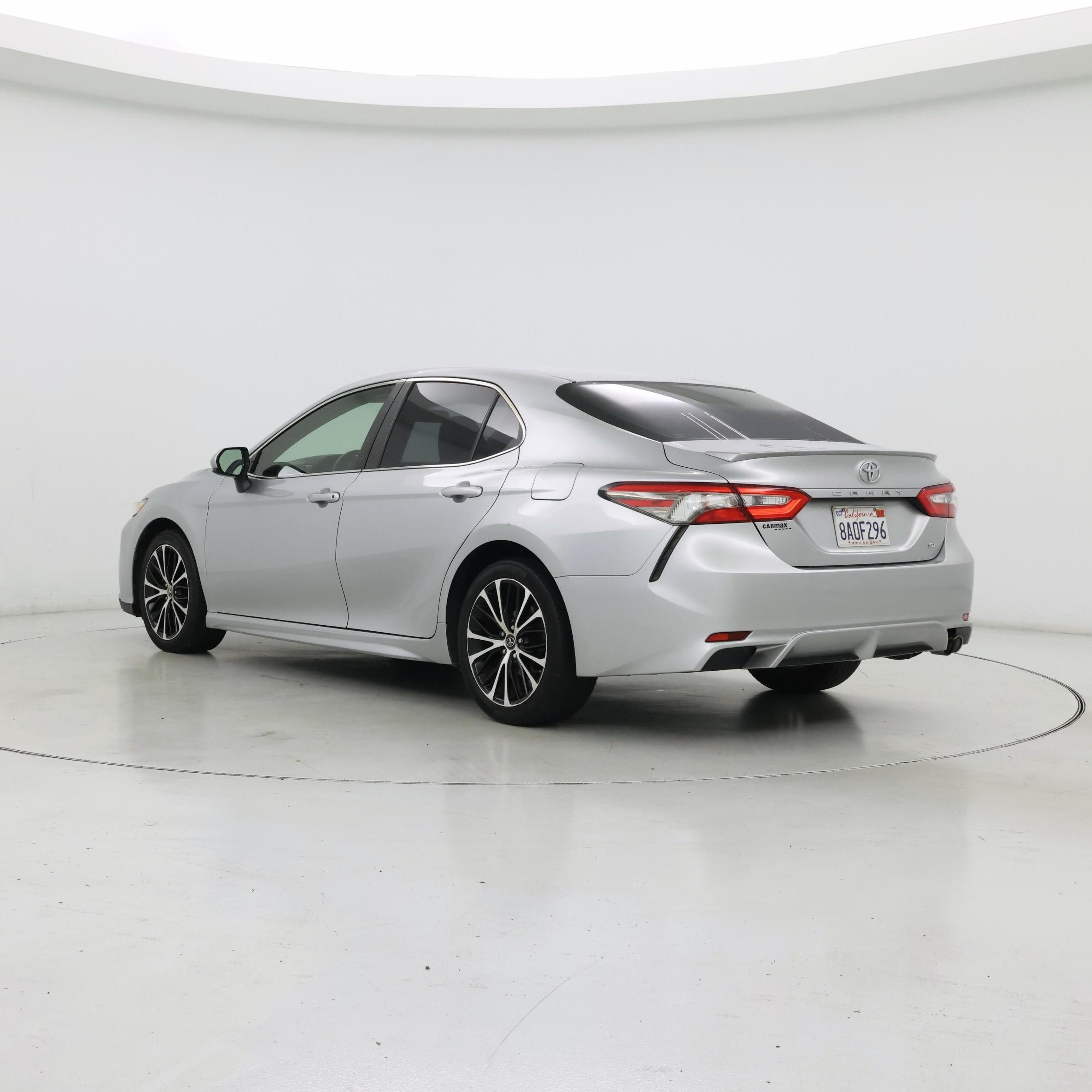 Thumbnail: 2018 Toyota Camry - 2