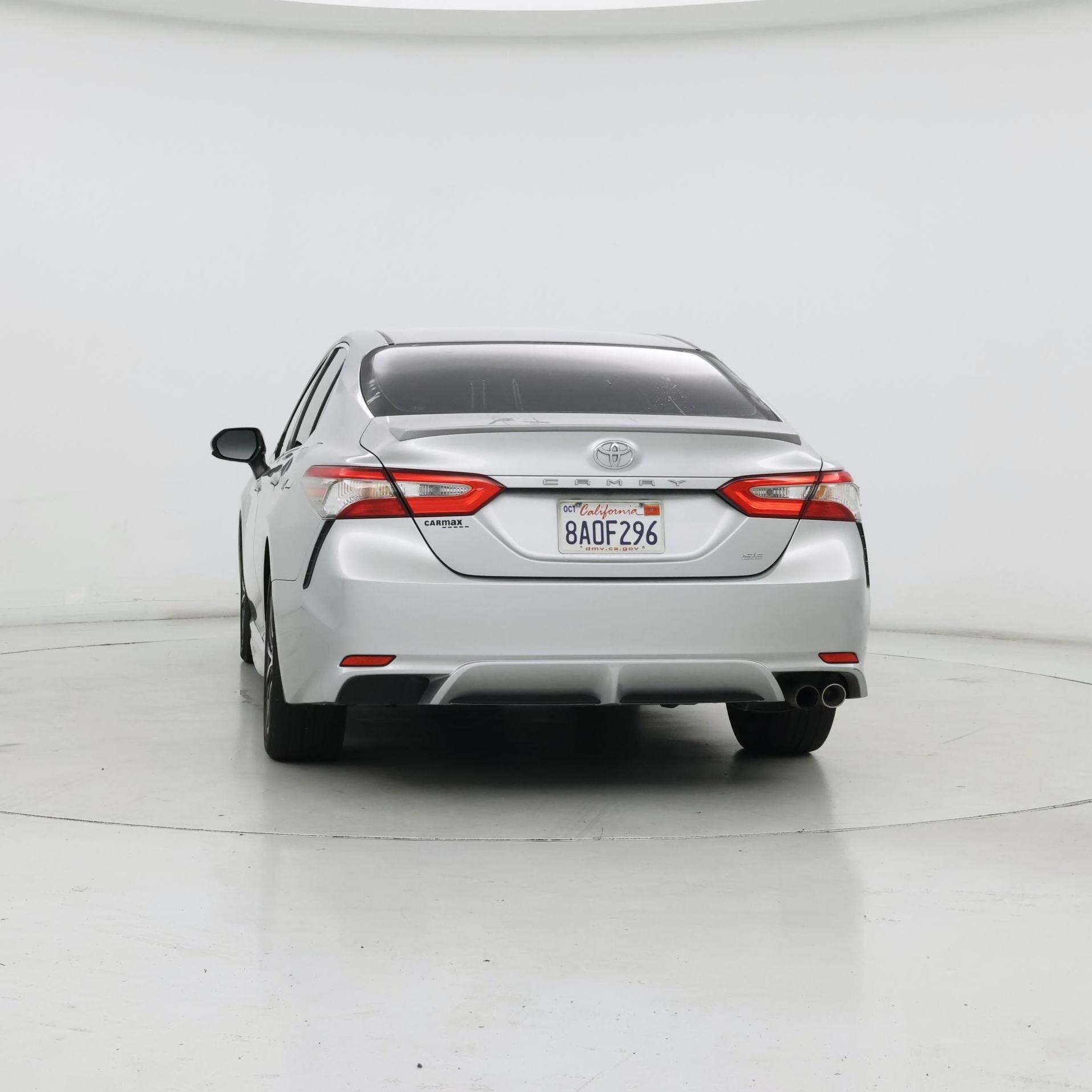 Thumbnail: 2018 Toyota Camry - 6