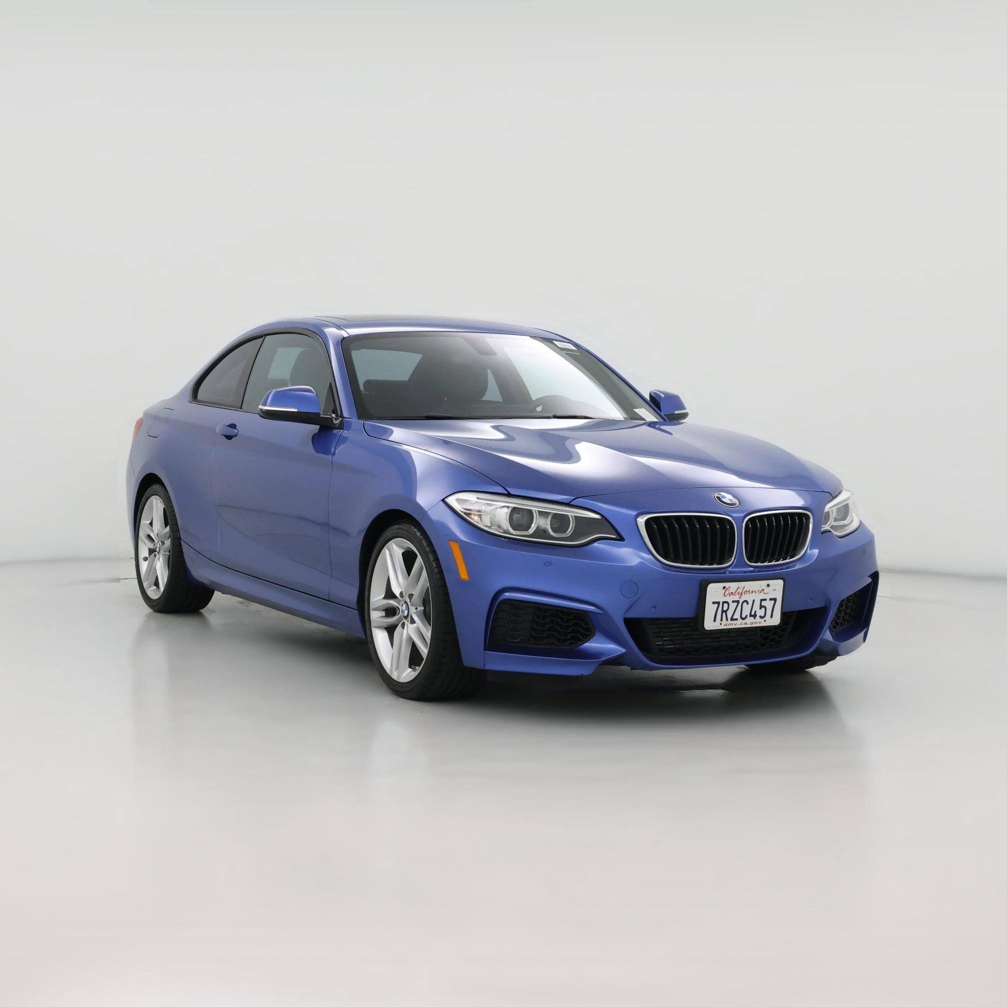 Thumbnail: 2016 BMW 2 Series - 1