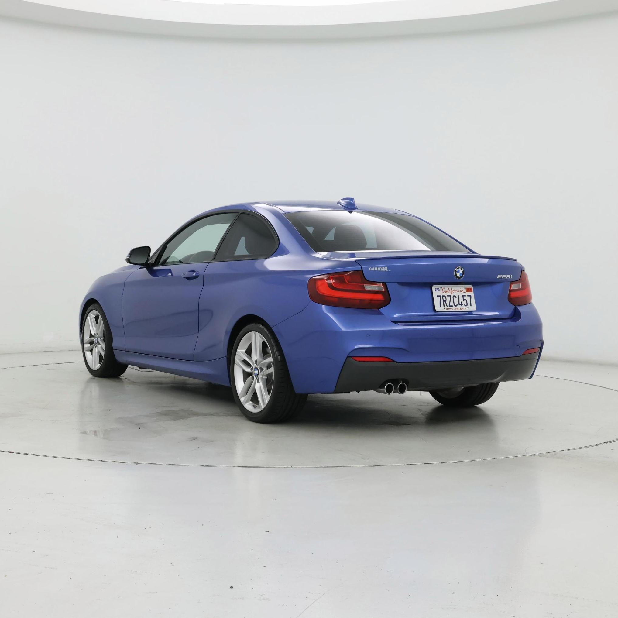 Thumbnail: 2016 BMW 2 Series - 2