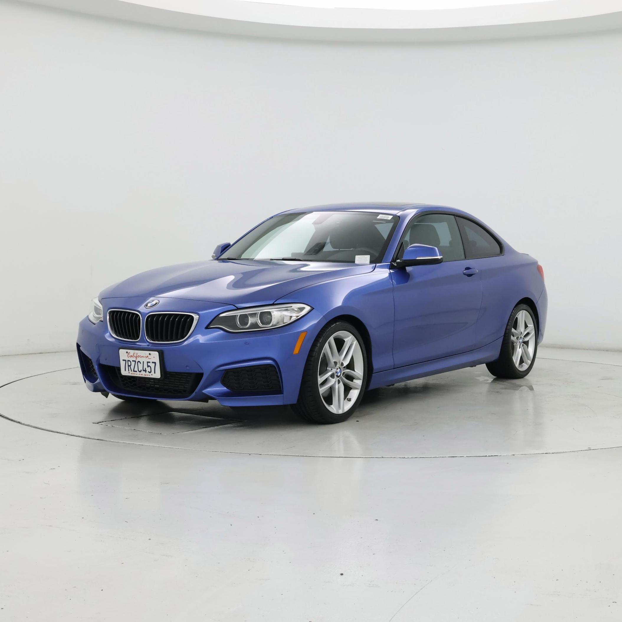 Thumbnail: 2016 BMW 2 Series - 4
