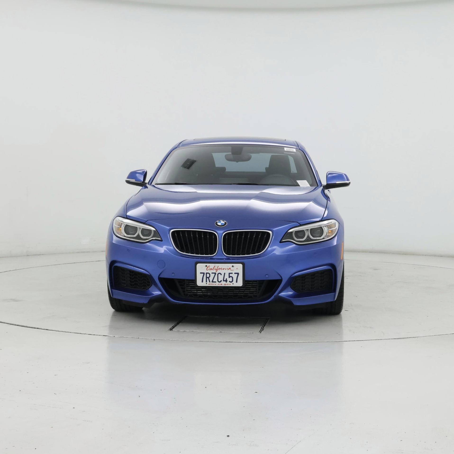 Thumbnail: 2016 BMW 2 Series - 5