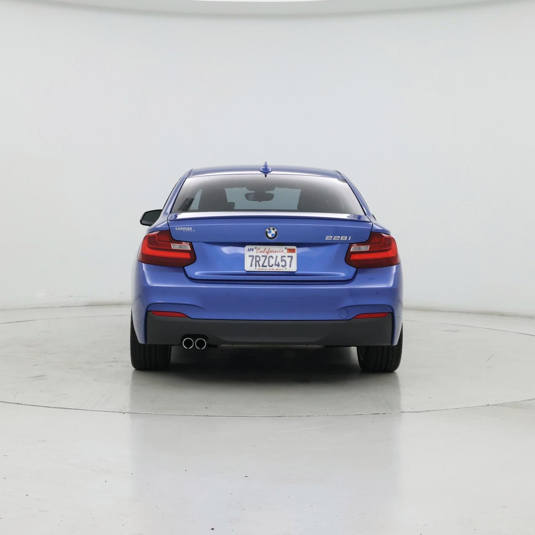 Thumbnail: 2016 BMW 2 Series - 6