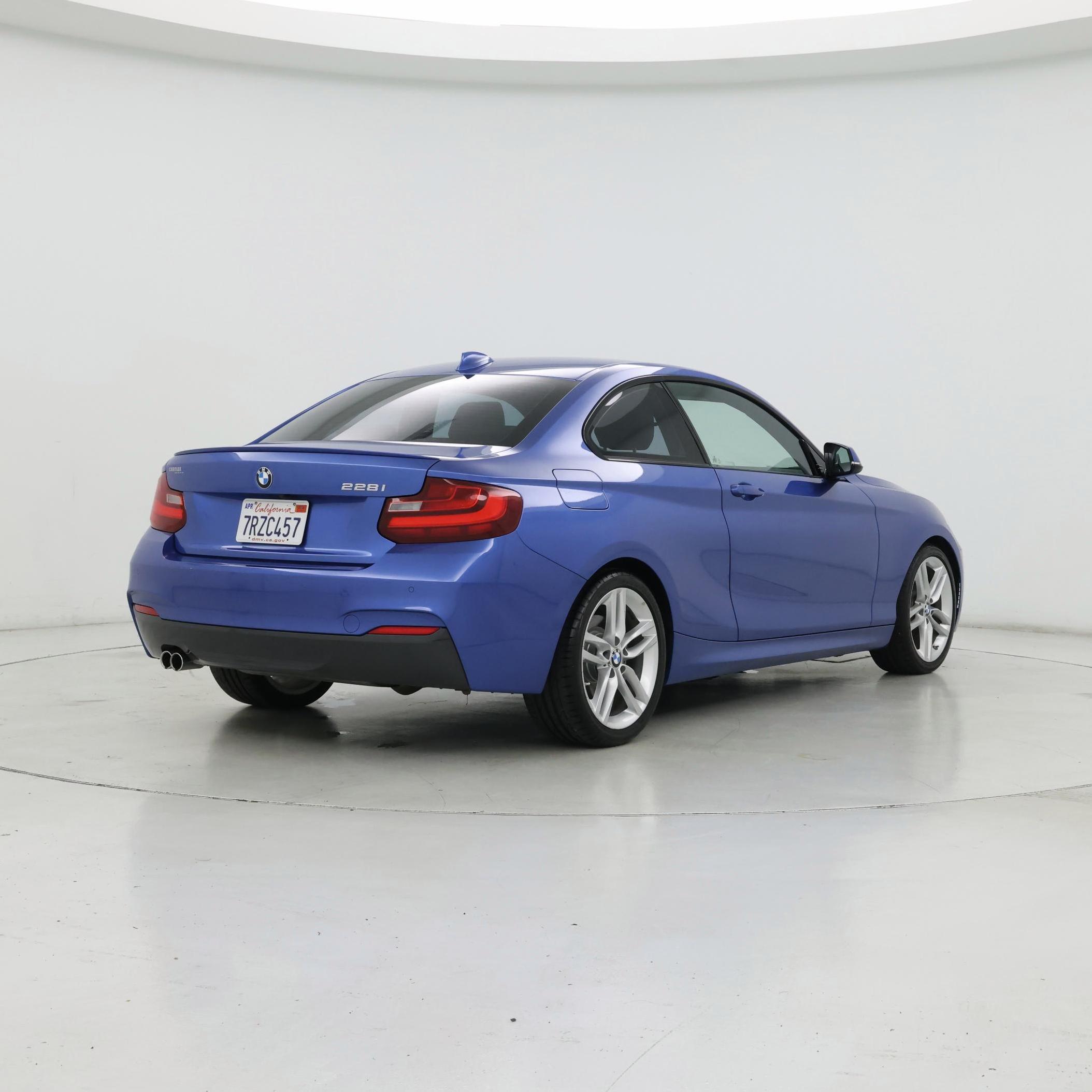 Thumbnail: 2016 BMW 2 Series - 8