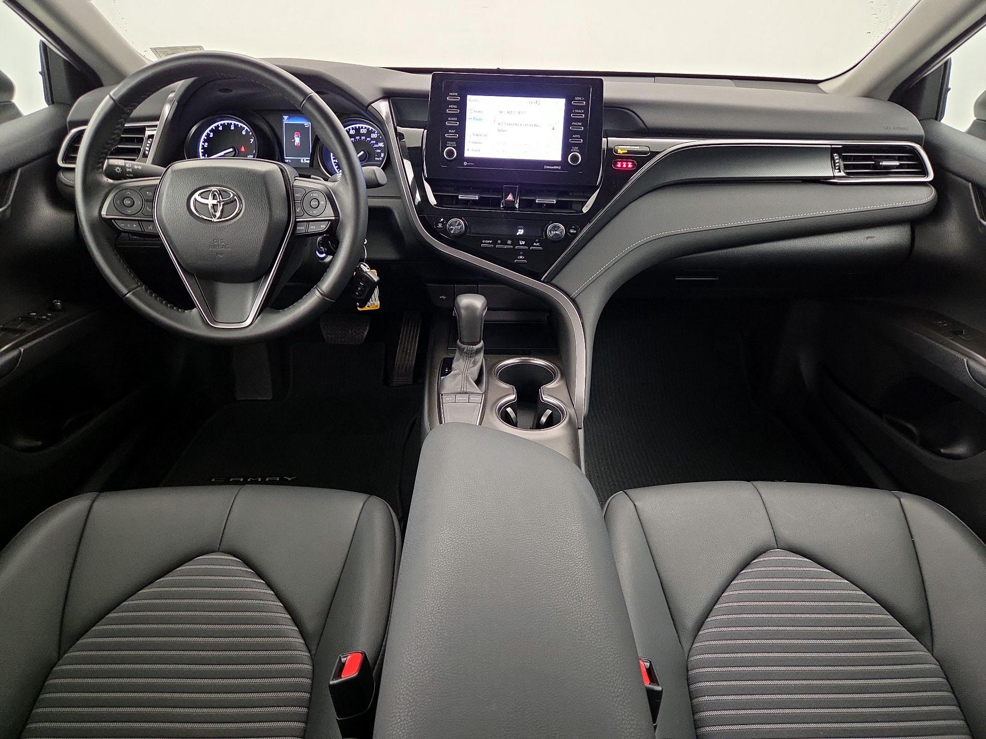 Thumbnail: 2023 Toyota Camry - 9