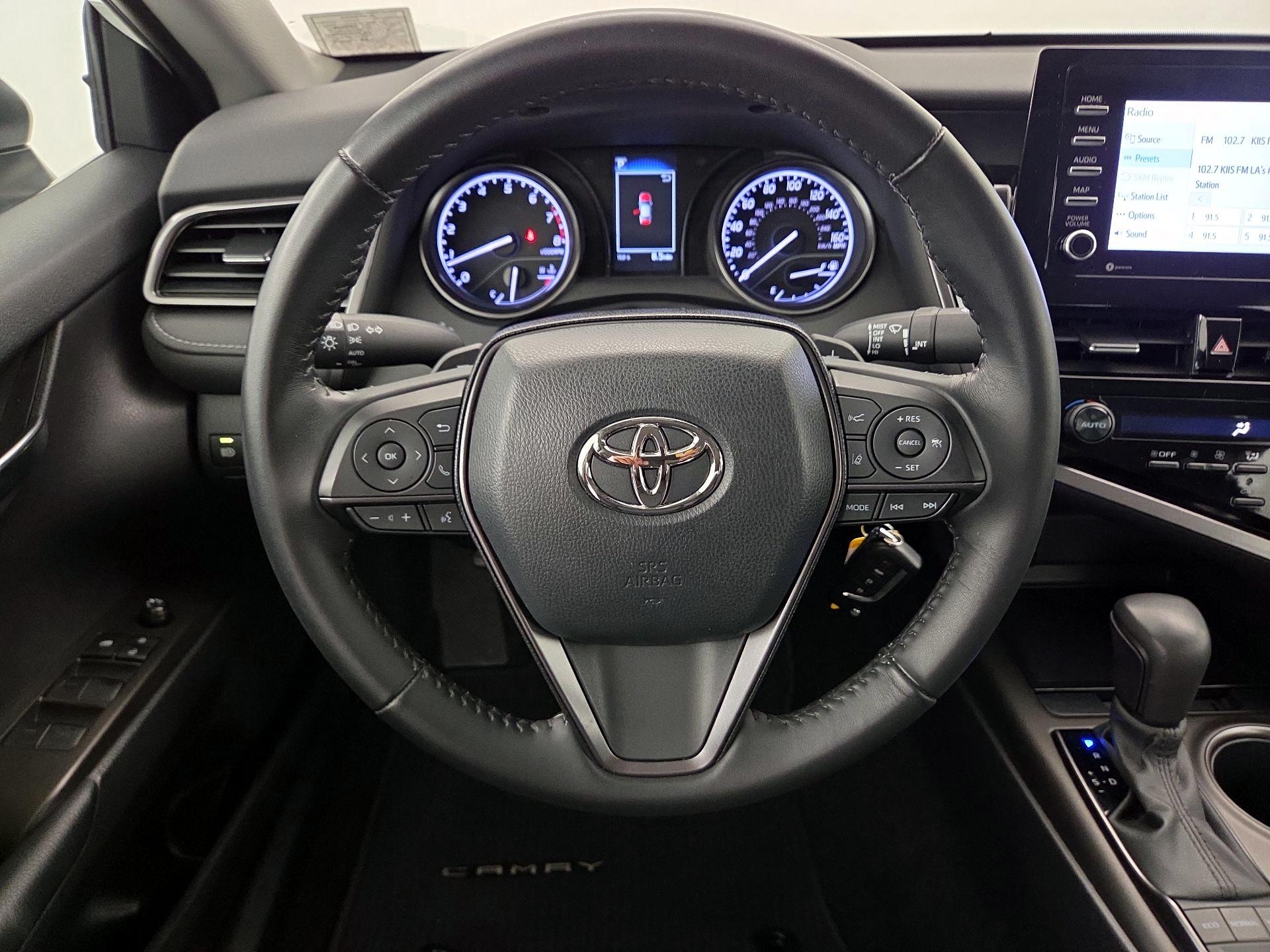 Thumbnail: 2023 Toyota Camry - 10