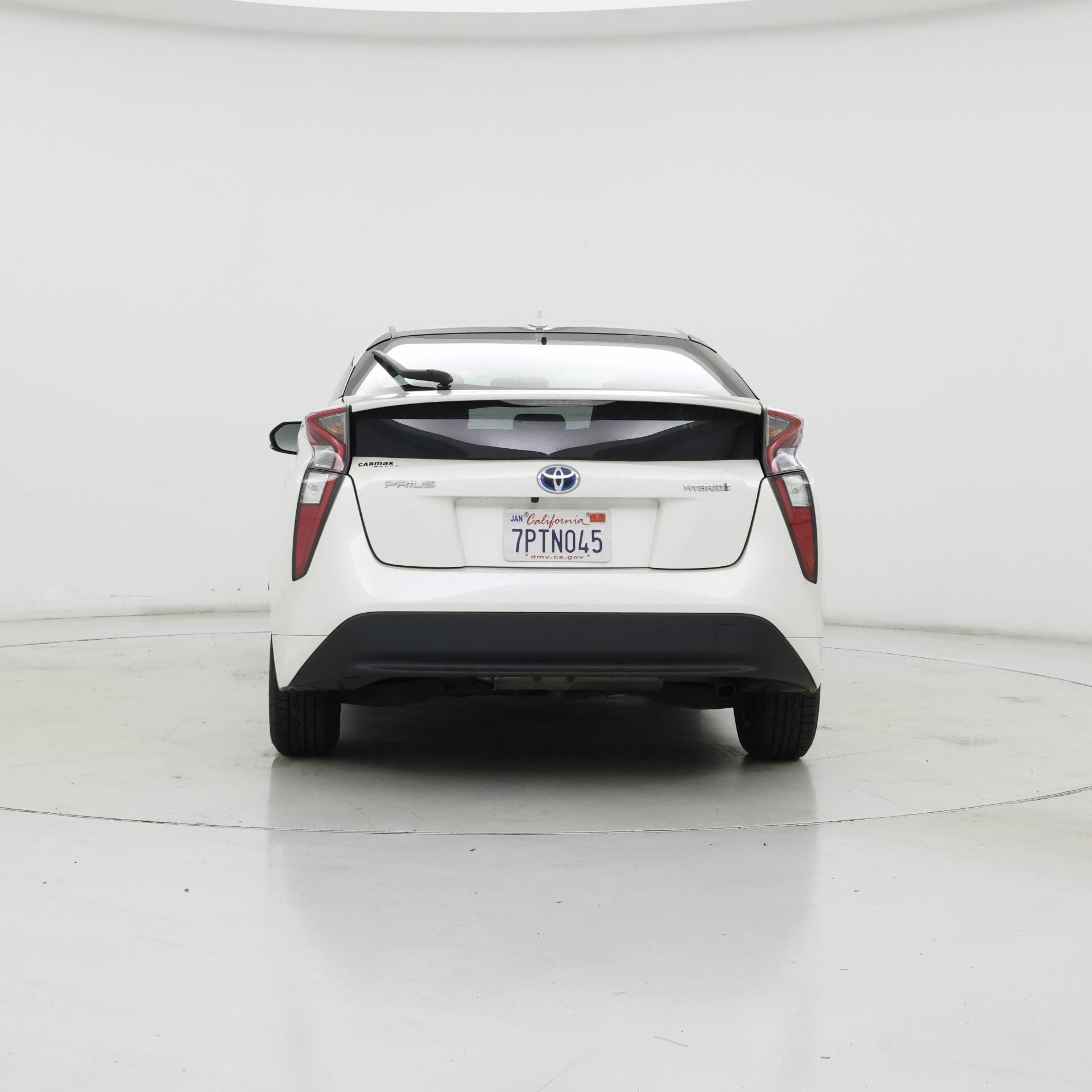 Thumbnail: 2016 Toyota Prius - 6