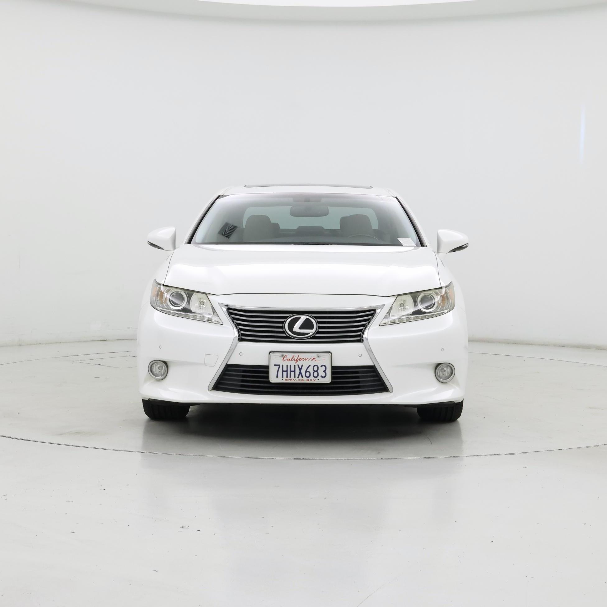 Thumbnail: 2014 Lexus ES - 5