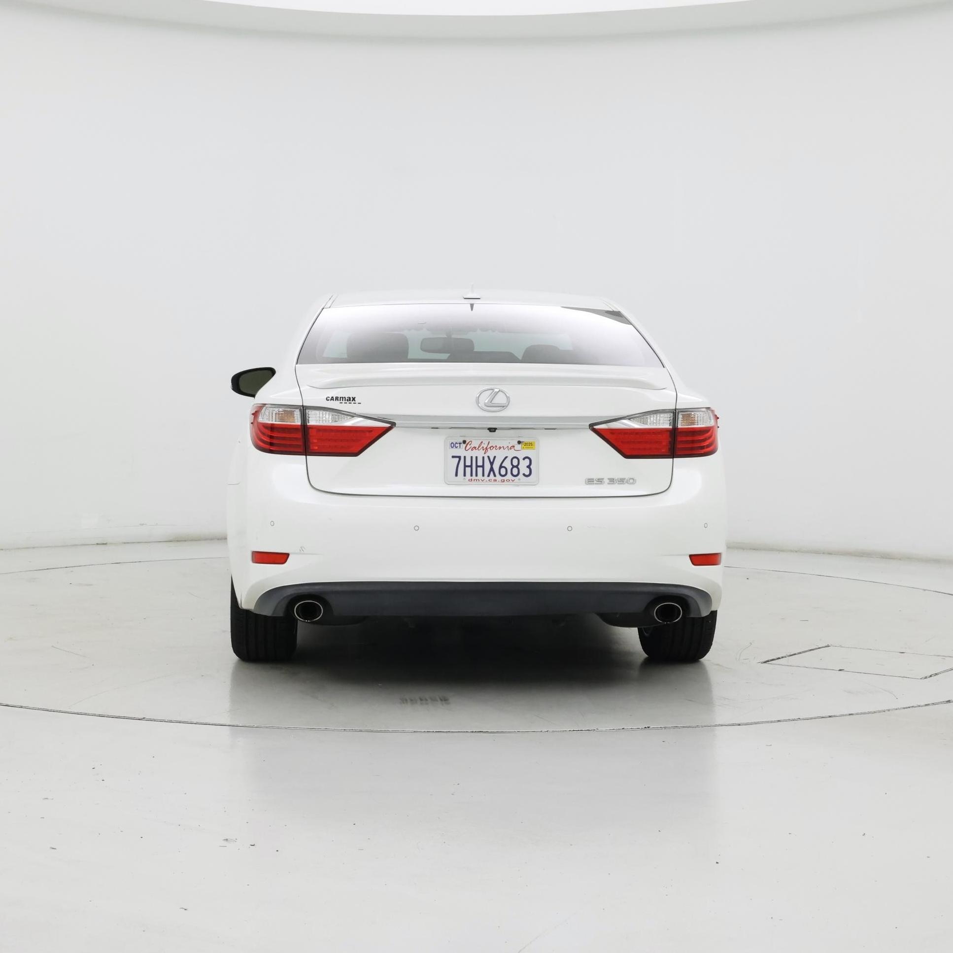 Thumbnail: 2014 Lexus ES - 6
