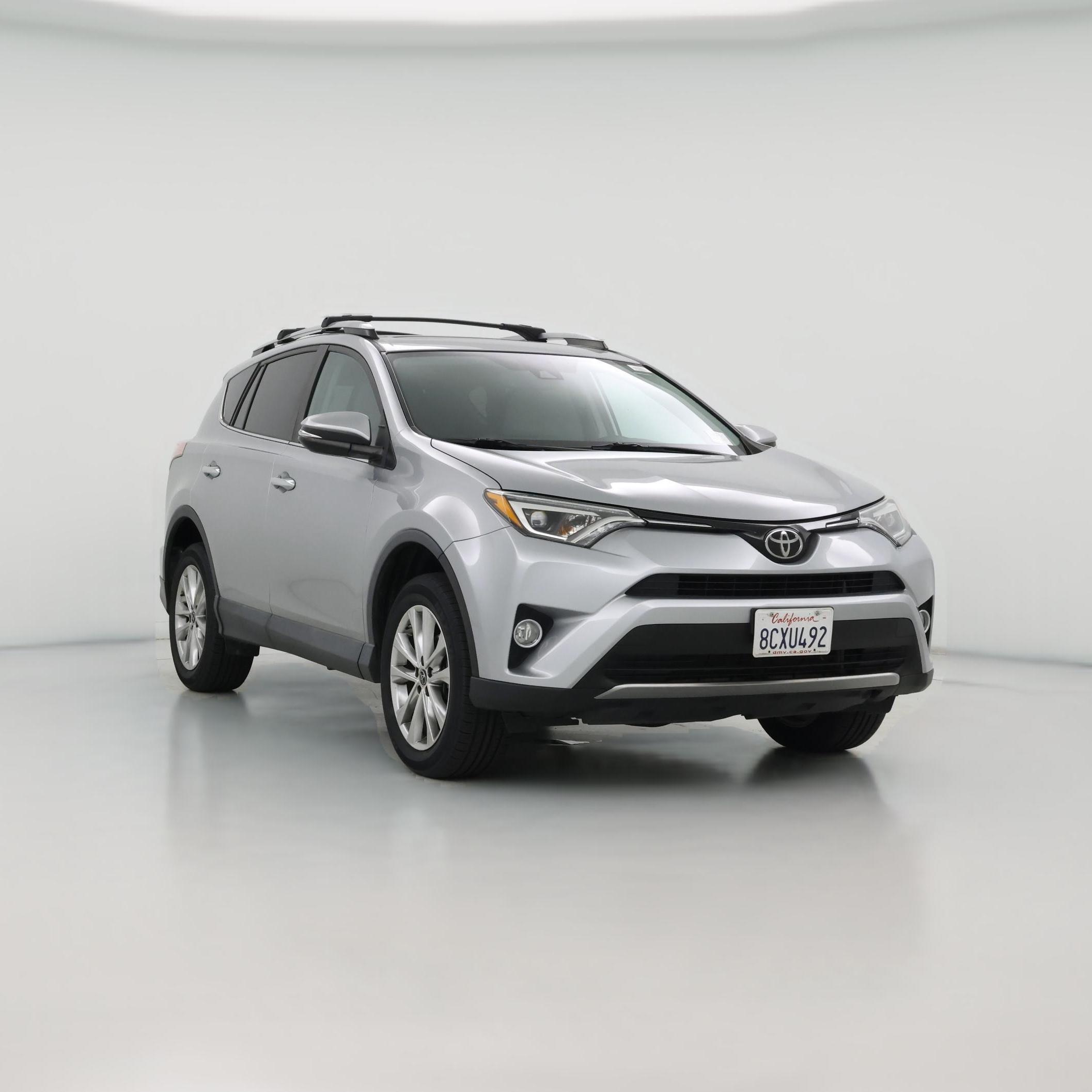 Thumbnail: 2018 Toyota RAV4 - 1
