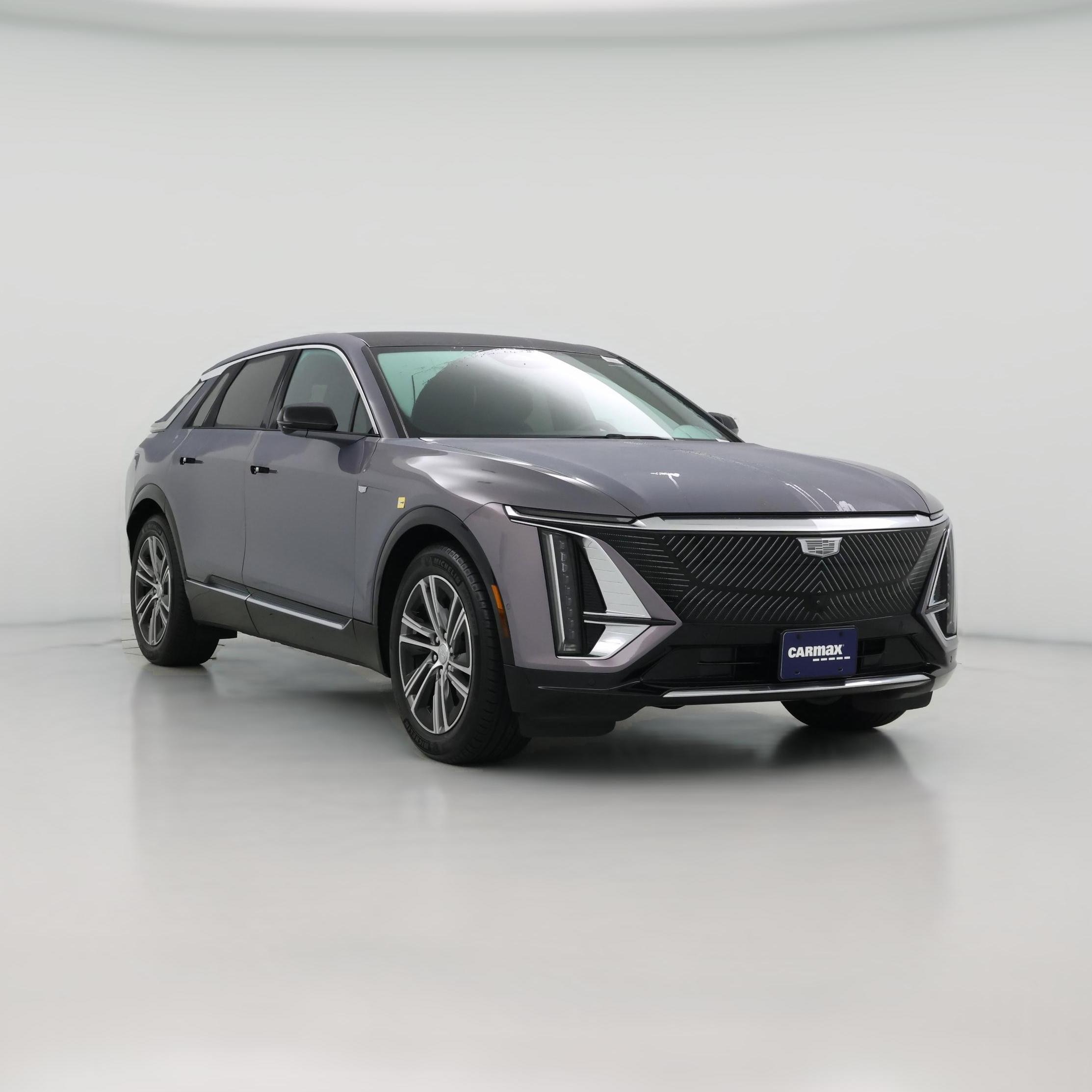 Thumbnail: 2024 Cadillac Lyriq - 1