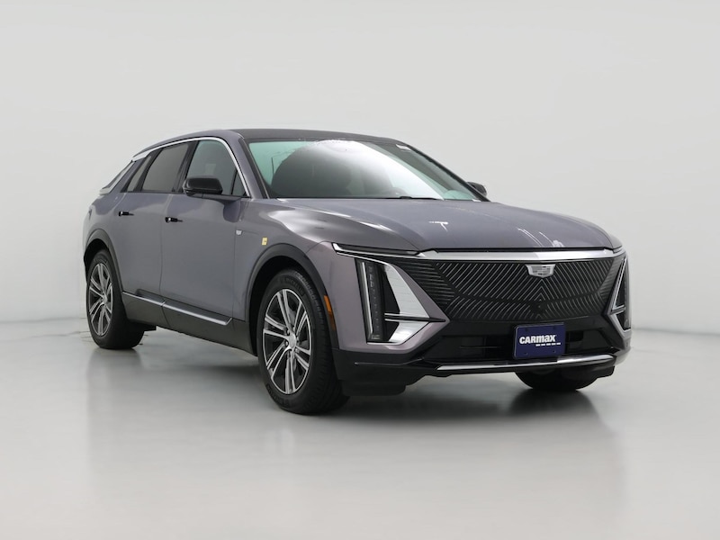 2024 Cadillac Lyriq Luxury 2 -
                  Duarte, CA